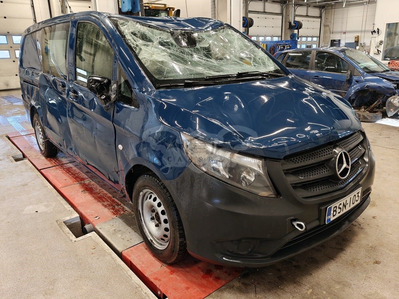 Mercedes-Benz Vito 111CDI 2015