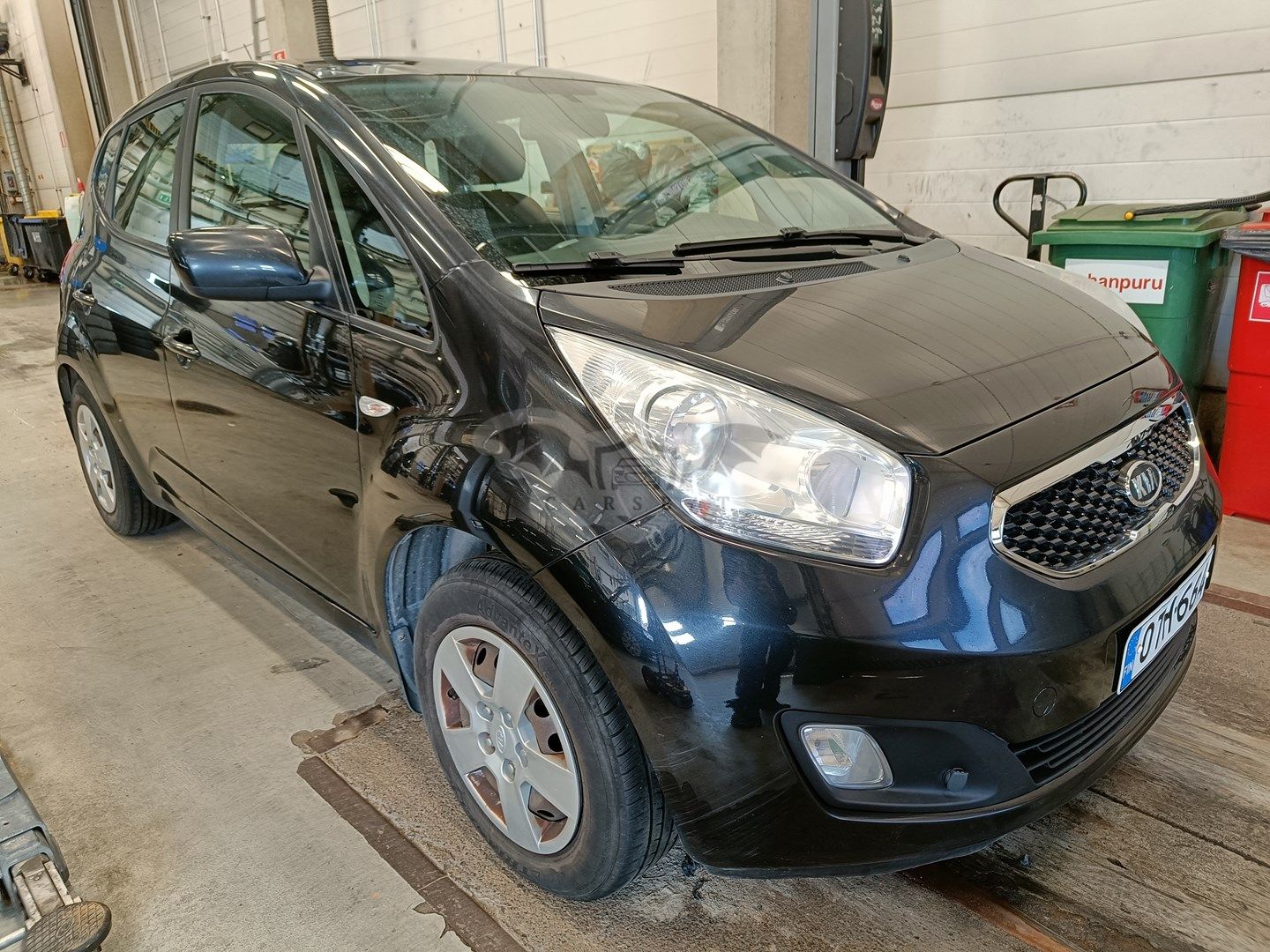 Kia Venga 1.4 2012