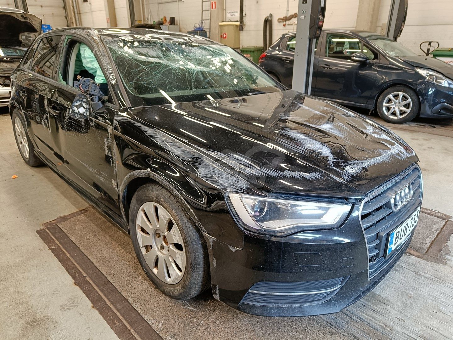 Audi A3 1.6 TDI 2014
