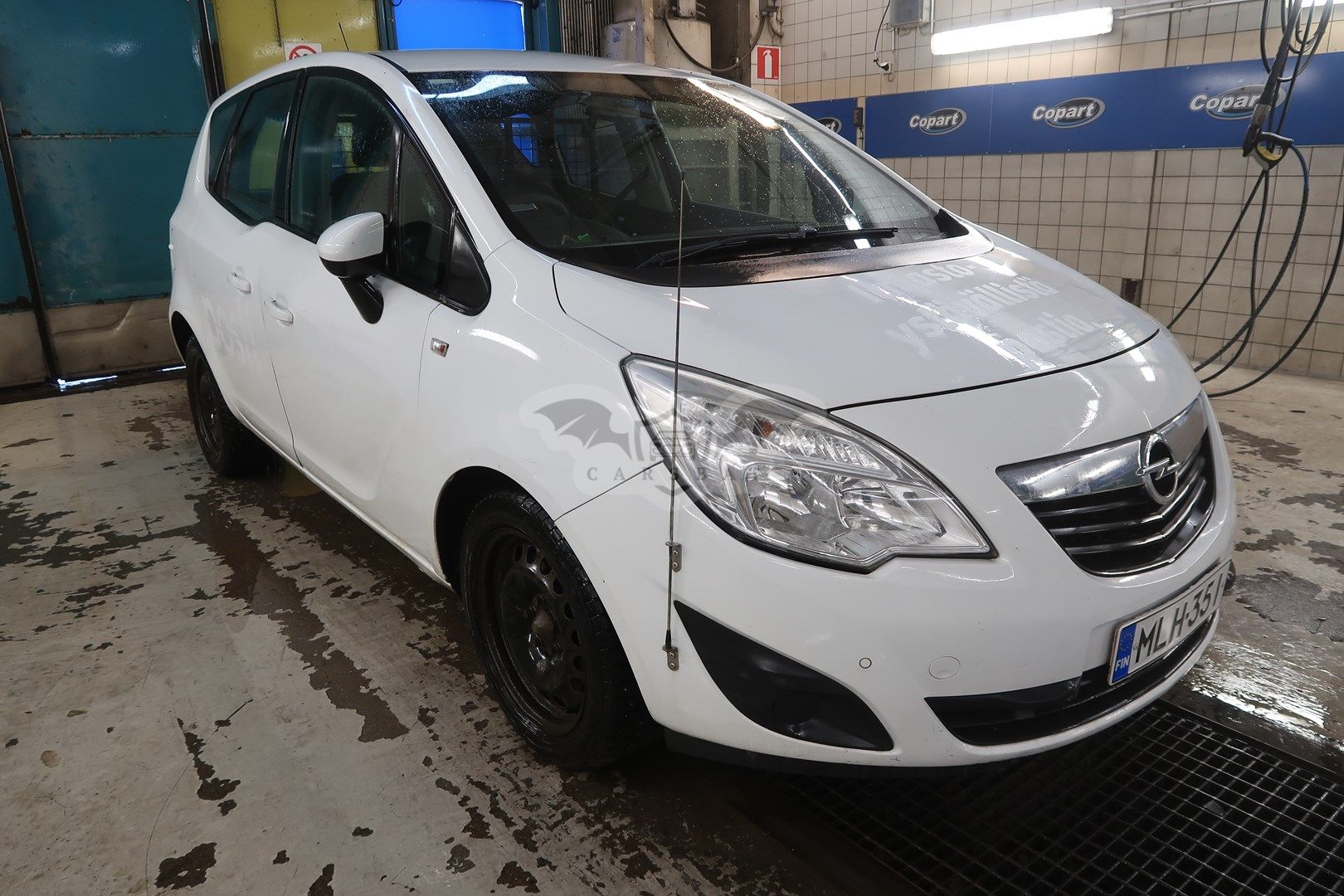 Opel Meriva 1.7D A 2013