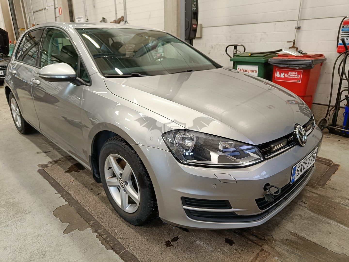 Volkswagen Golf 1.2 TSI 2013