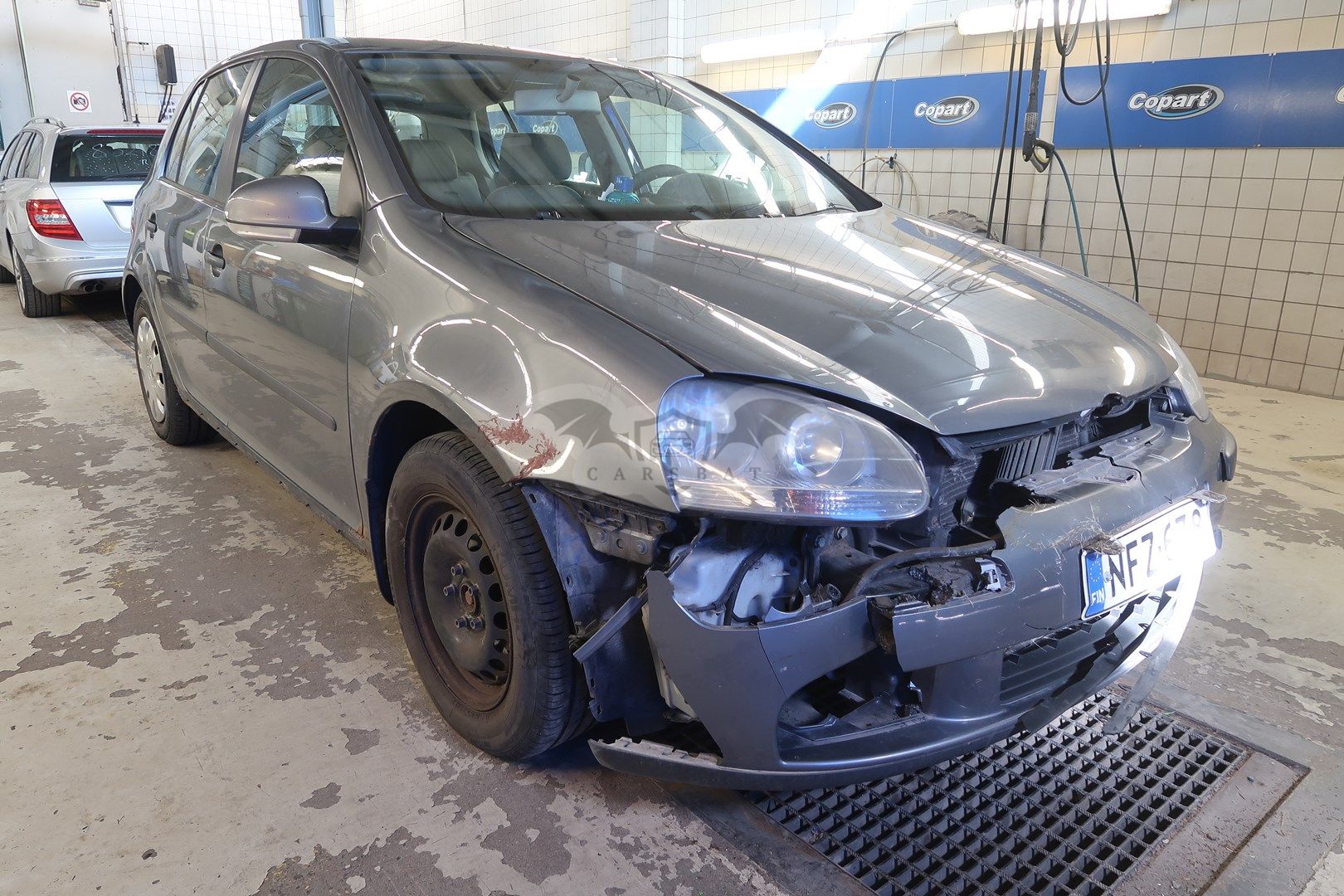 Volkswagen Golf 1.6 2004