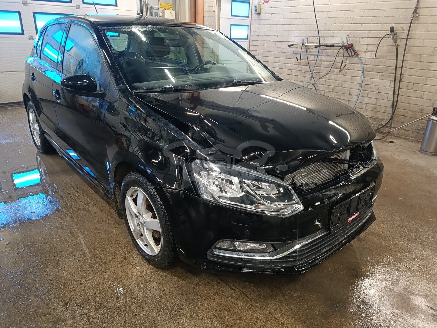 Volkswagen Polo 1.2 TSI 2014