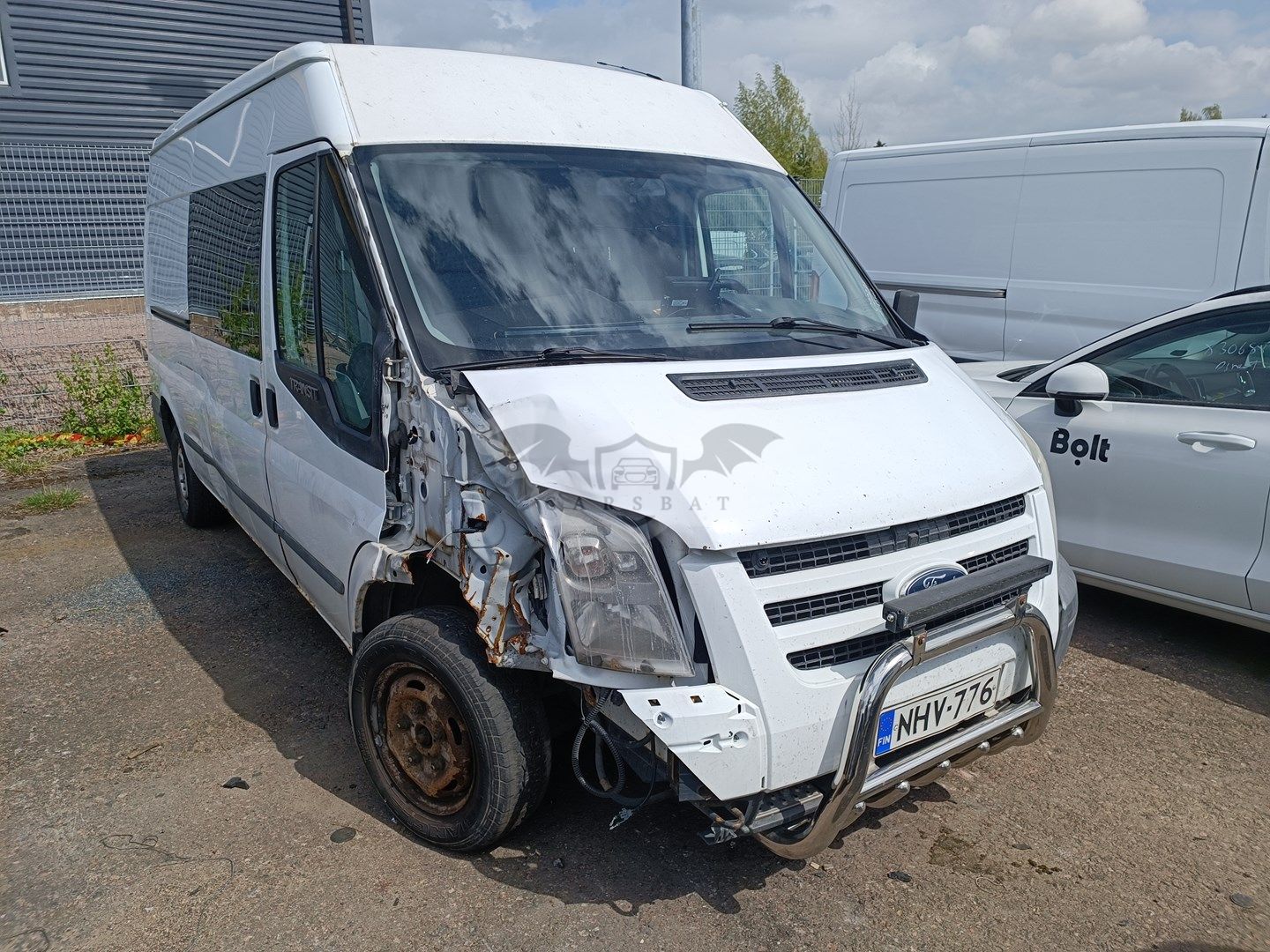 Ford Transit 2.2 TDCi 2011