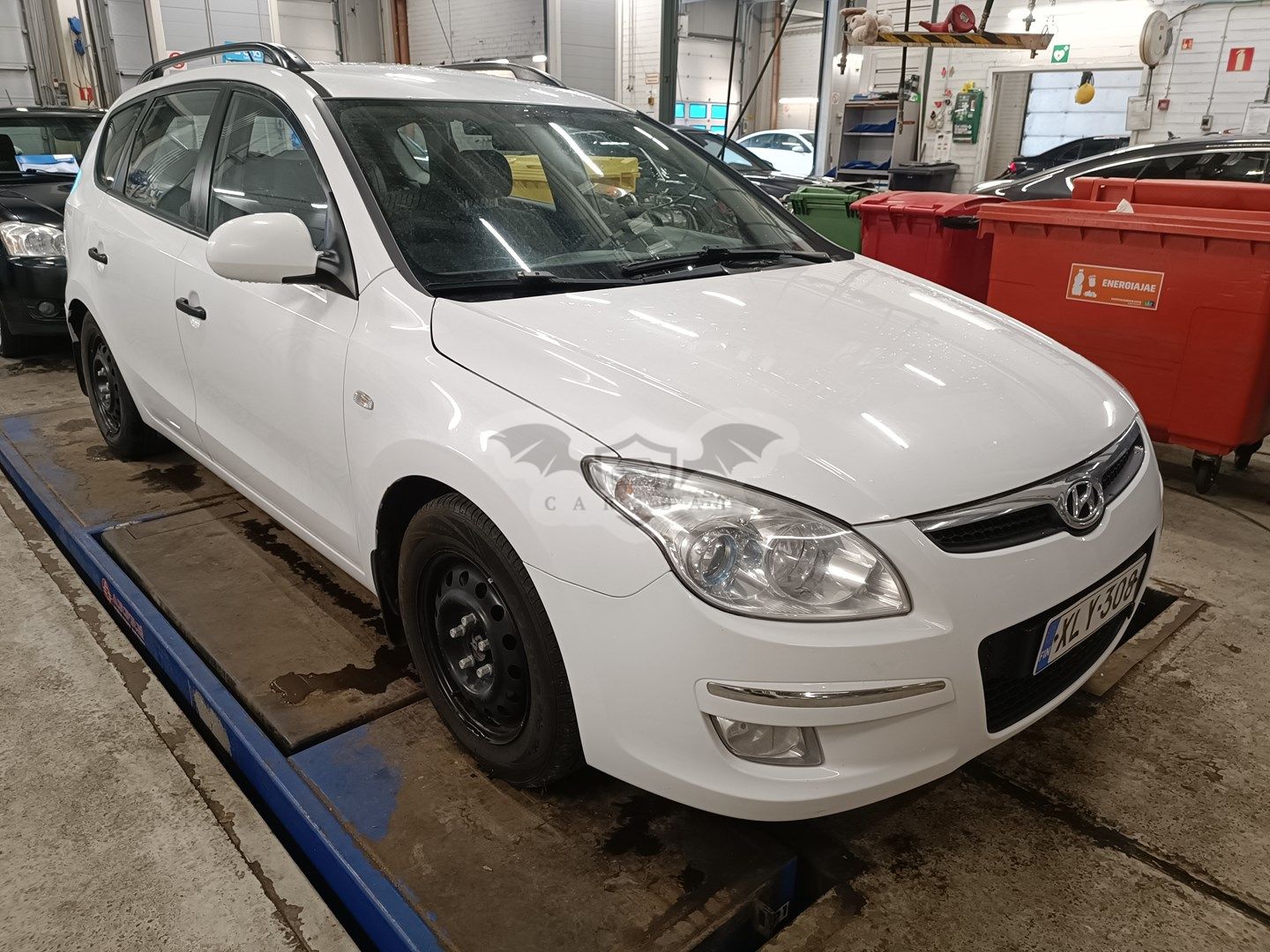 Hyundai i30 1.6 CRDi 2008