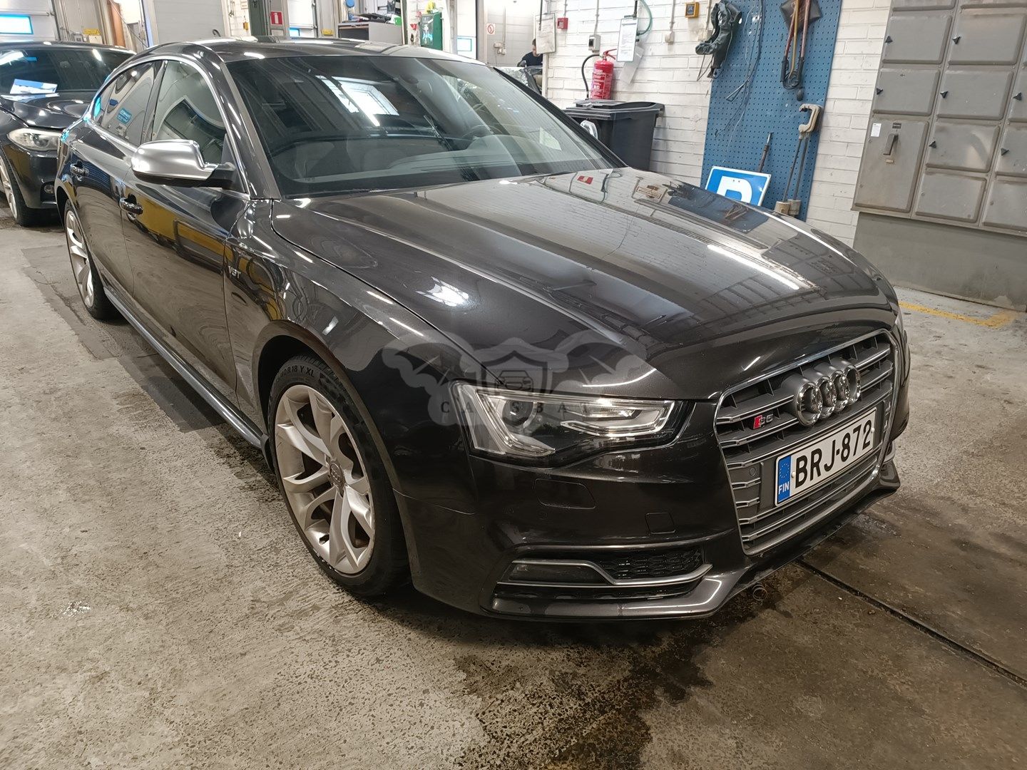 Audi A5 S5 SPORTBACK 3.0 V6 TFSI A 2013