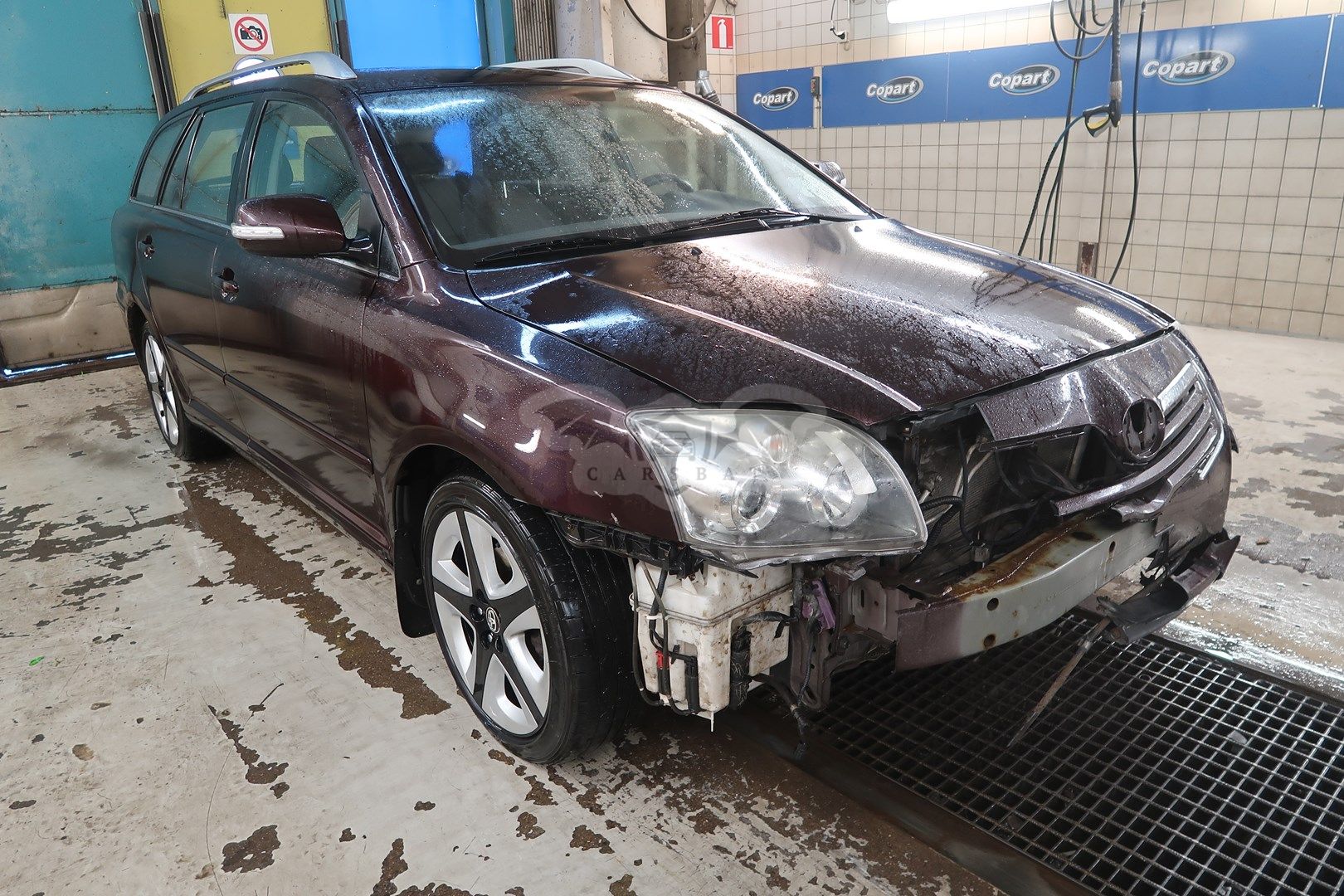 Toyota Avensis 1.8 2008