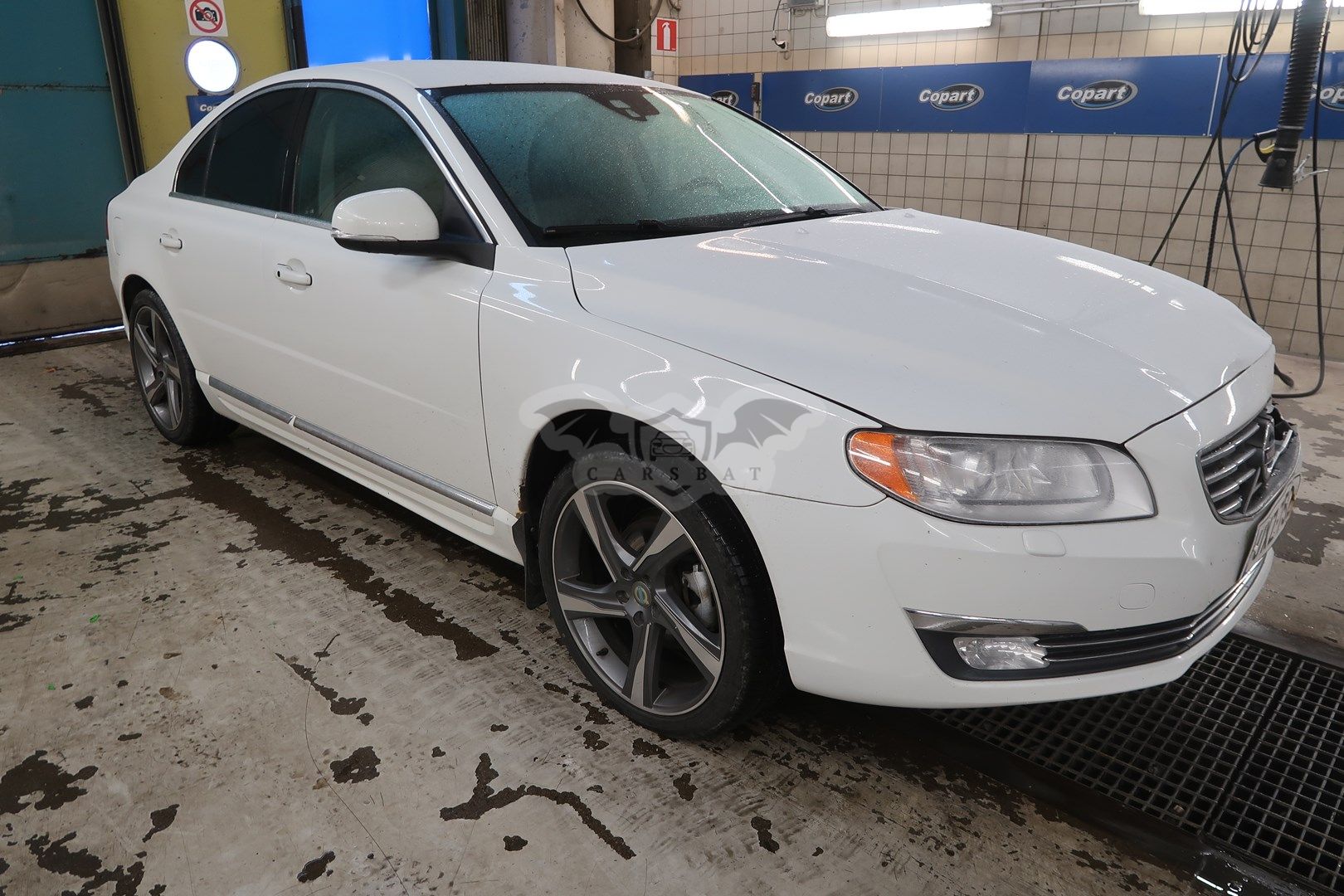 Volvo S80 2.0 D A 2014