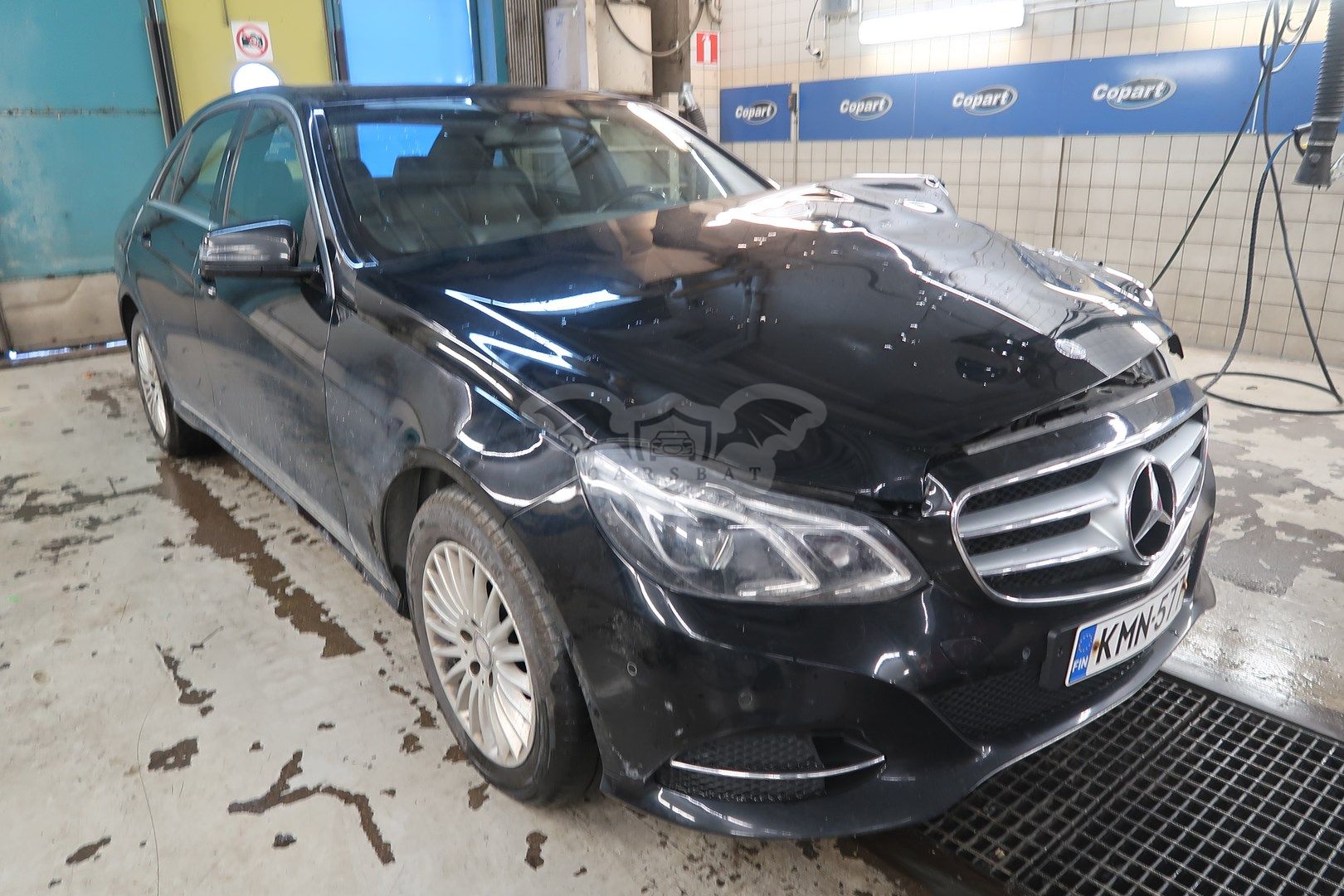Mercedes-Benz E 220 CDI 2014