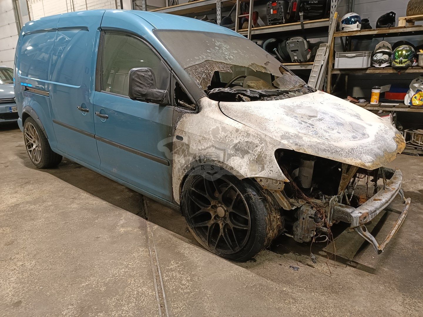 Volkswagen Caddy 1.6 TDI 2011