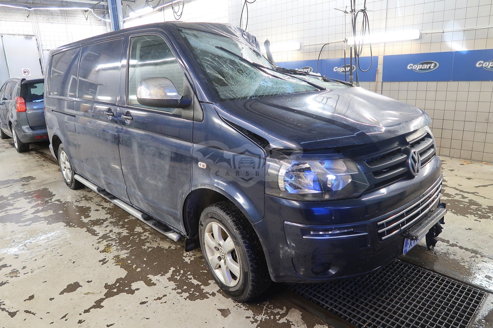 Volkswagen Transporter TDI 2013