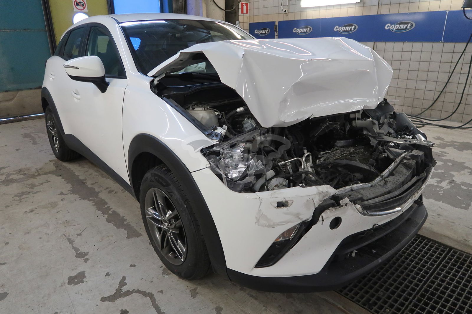Mazda CX-3 2.0 2016