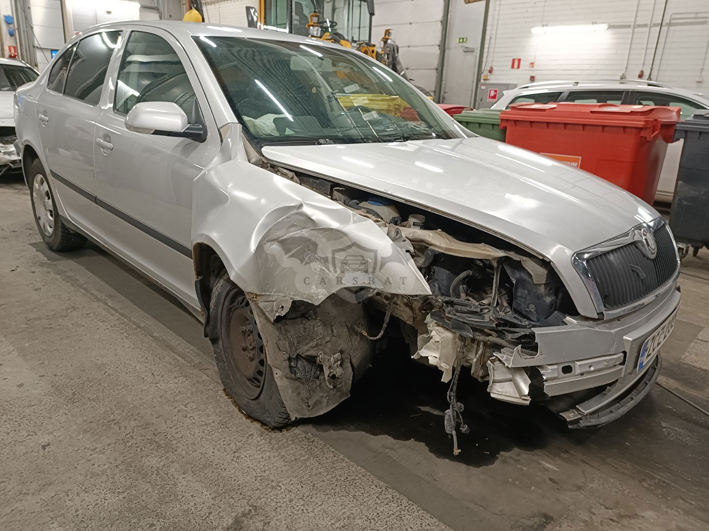 Skoda Octavia 2.0 FSI 2005
