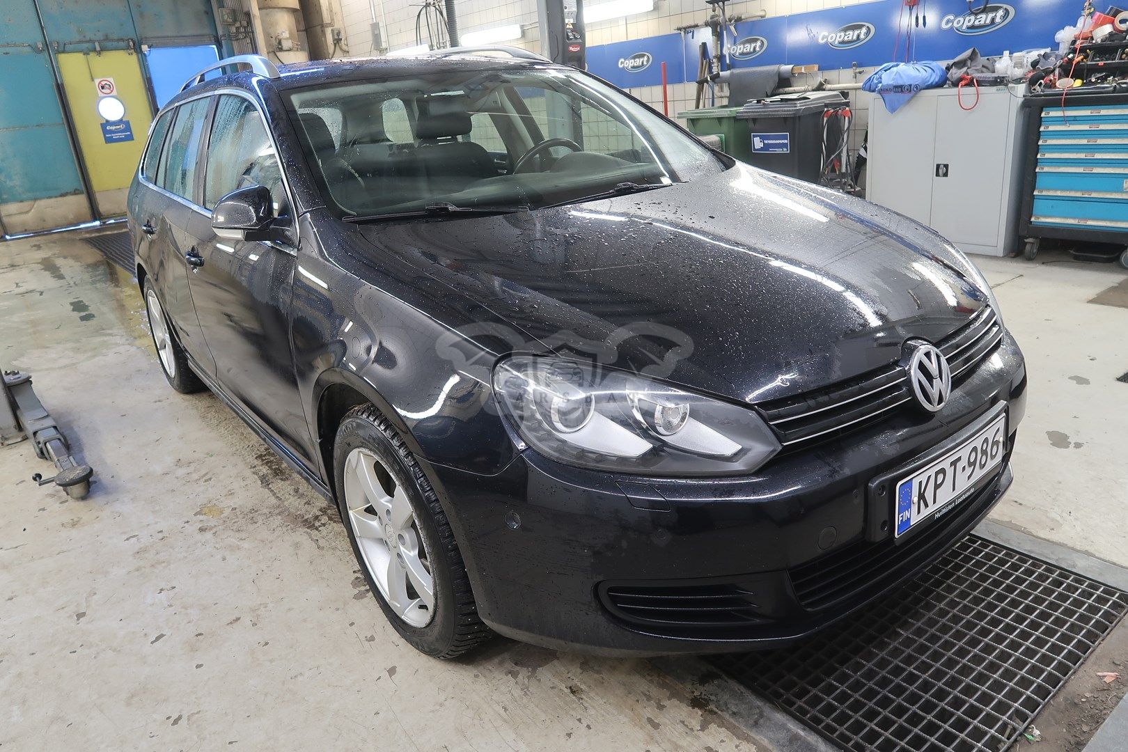 Volkswagen Golf TDI A 2011