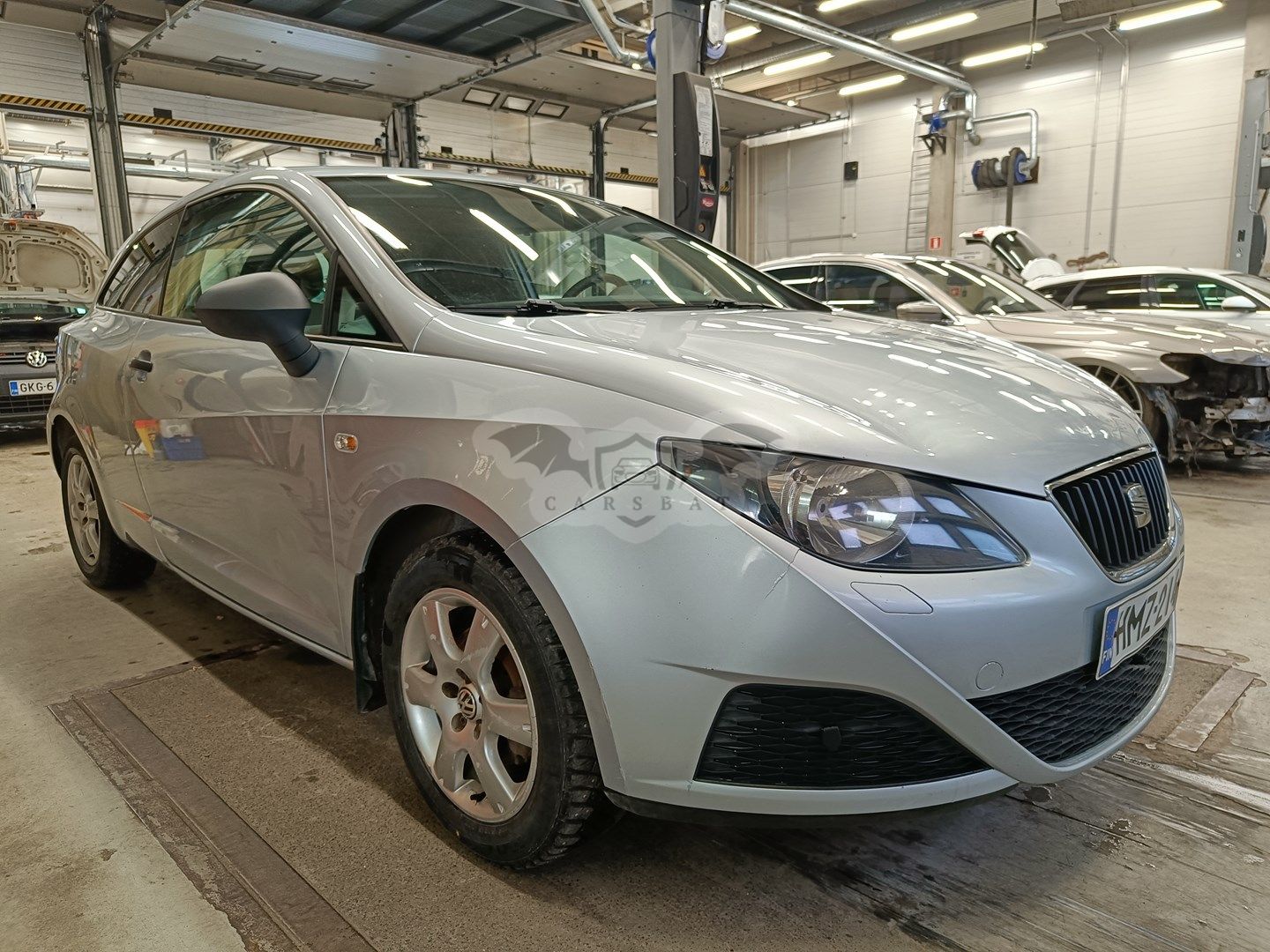 Seat Ibiza 1.2 2010