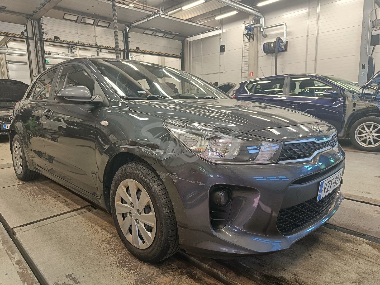 Kia Rio 1.2 2017