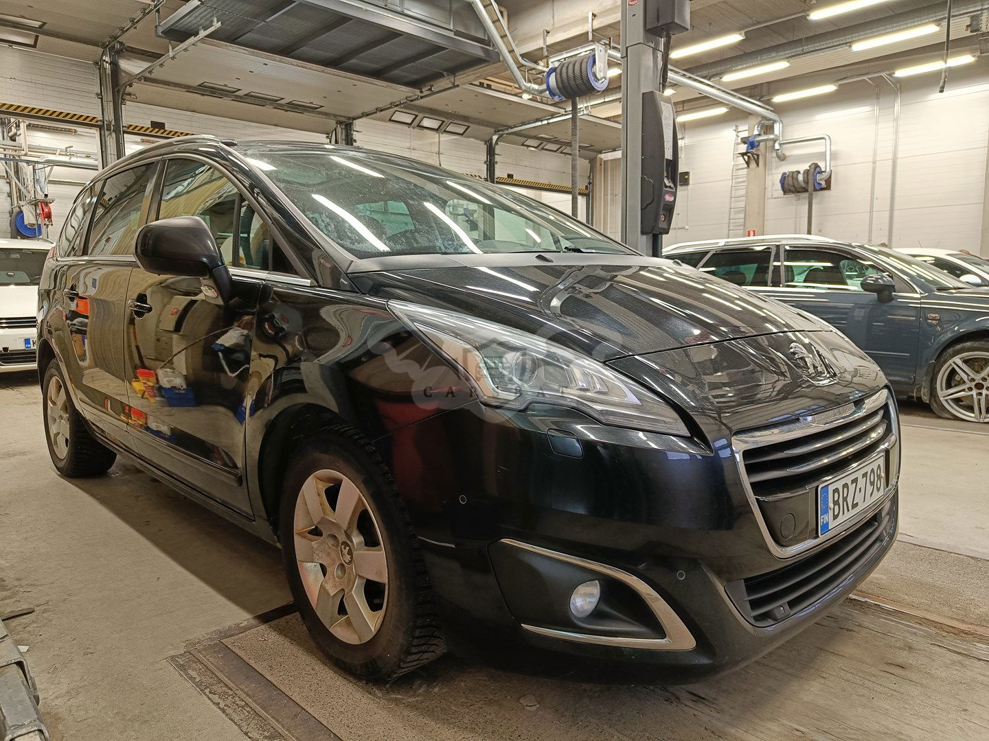 Peugeot 5008 1.6 e-HDi 2014