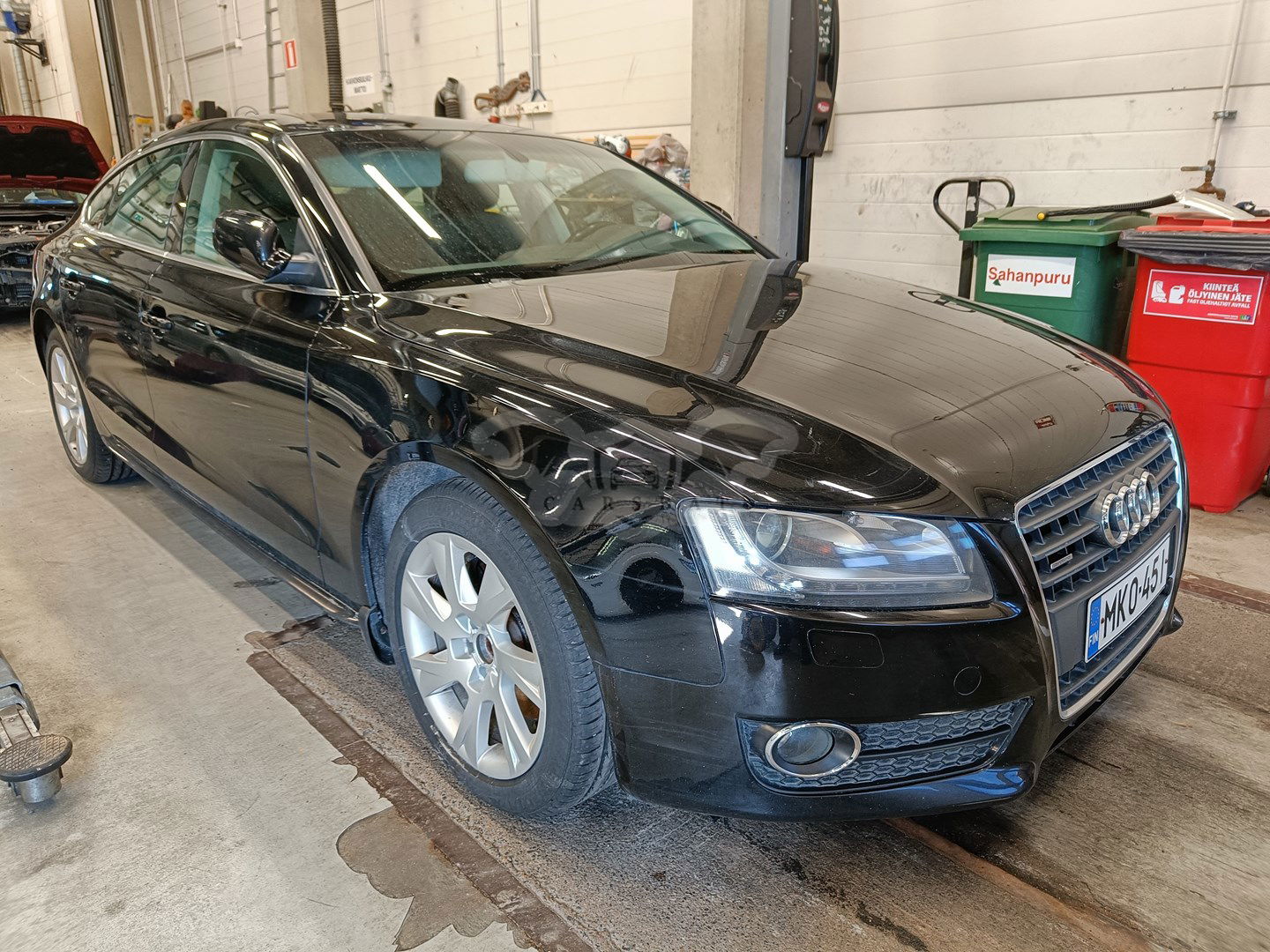 Audi A5 2.0 TFSI QUATTRO 2011