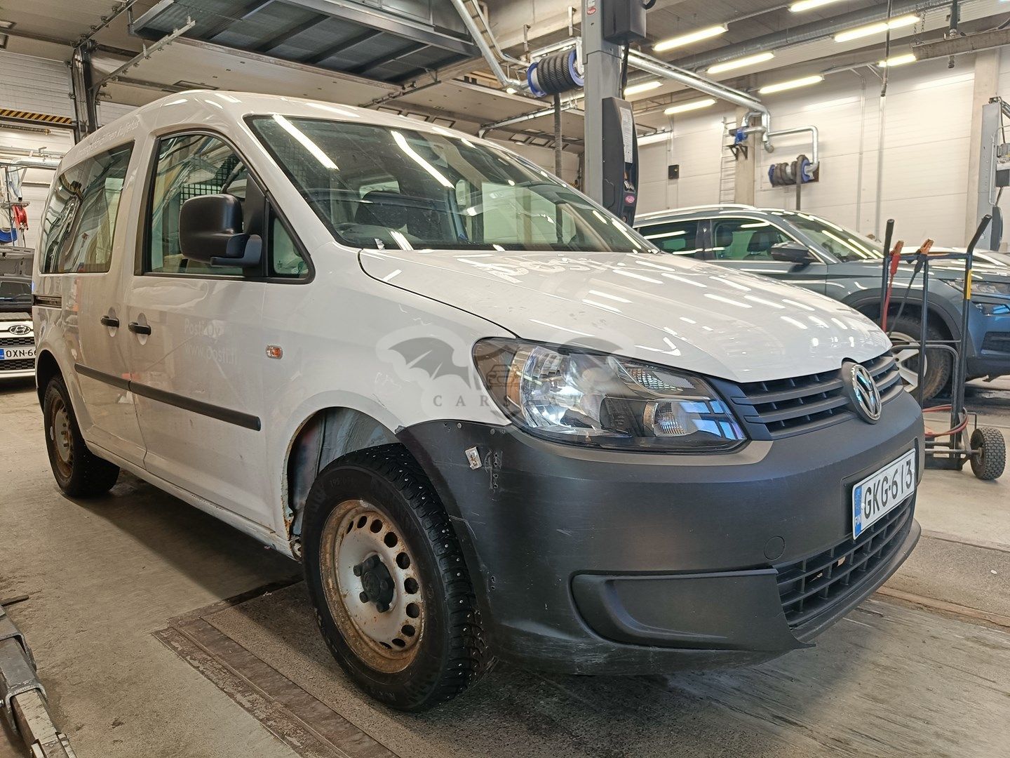 Volkswagen Caddy 1.6 TDI 2011