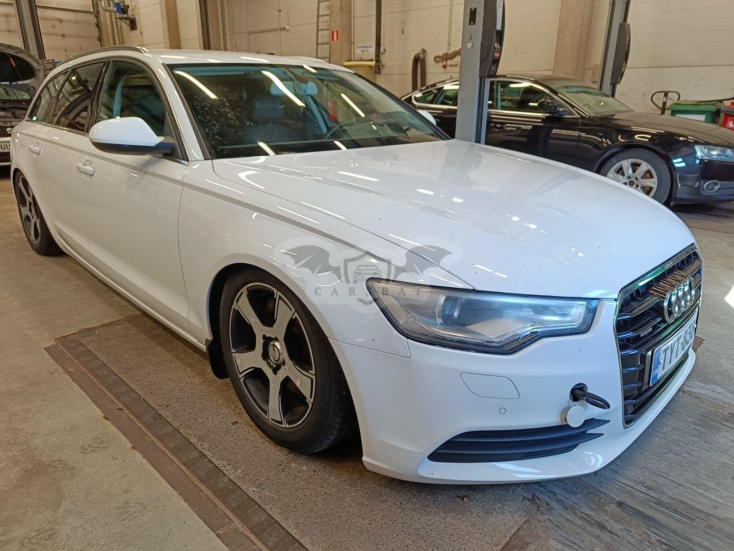 Audi A6 3.0 TDI QUATTRO 2012