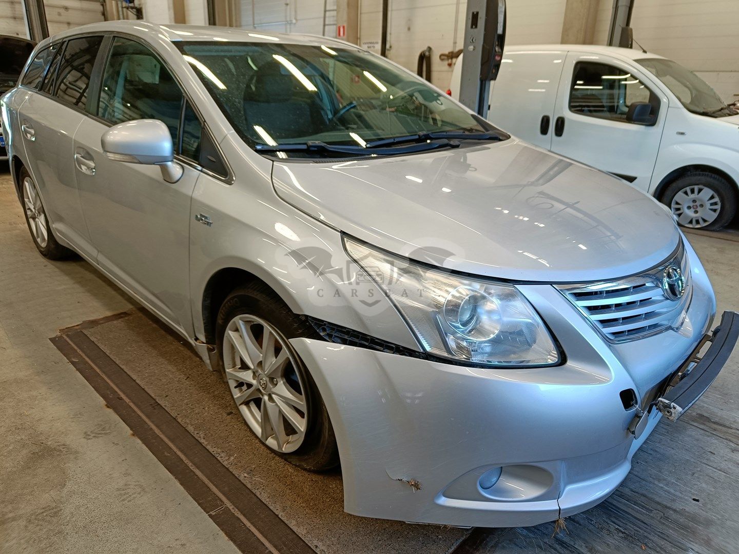 Toyota Avensis 2.2 D-4D 2012
