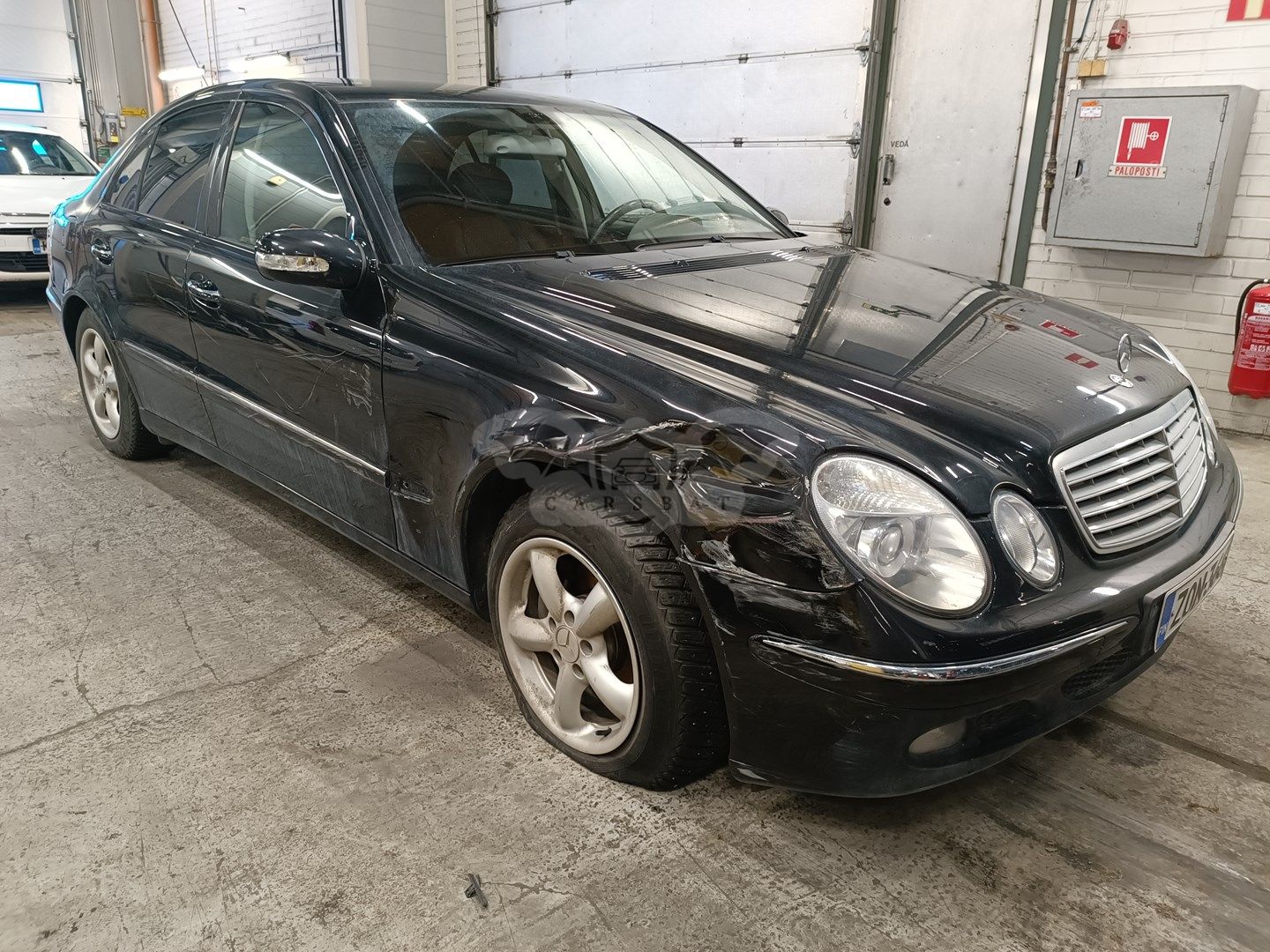Mercedes-Benz E 200 Kompressor 2006