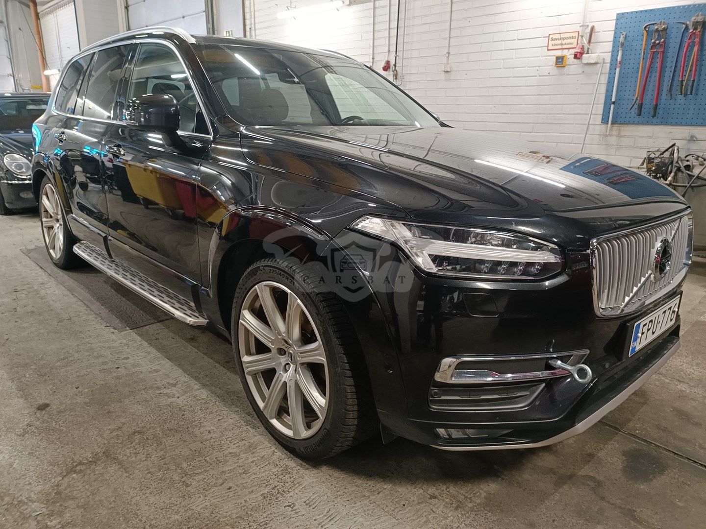 Volvo XC90 D5 AWD 2015