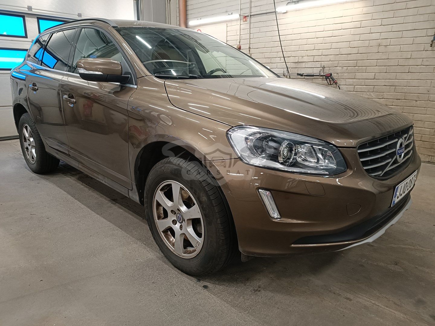 Volvo XC60 2.0 D4 2015
