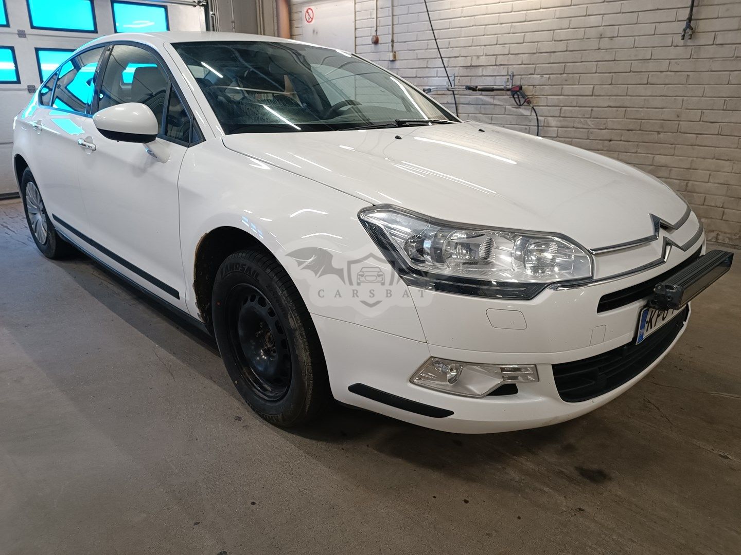 Citroën C5 1.6 VTi 2011