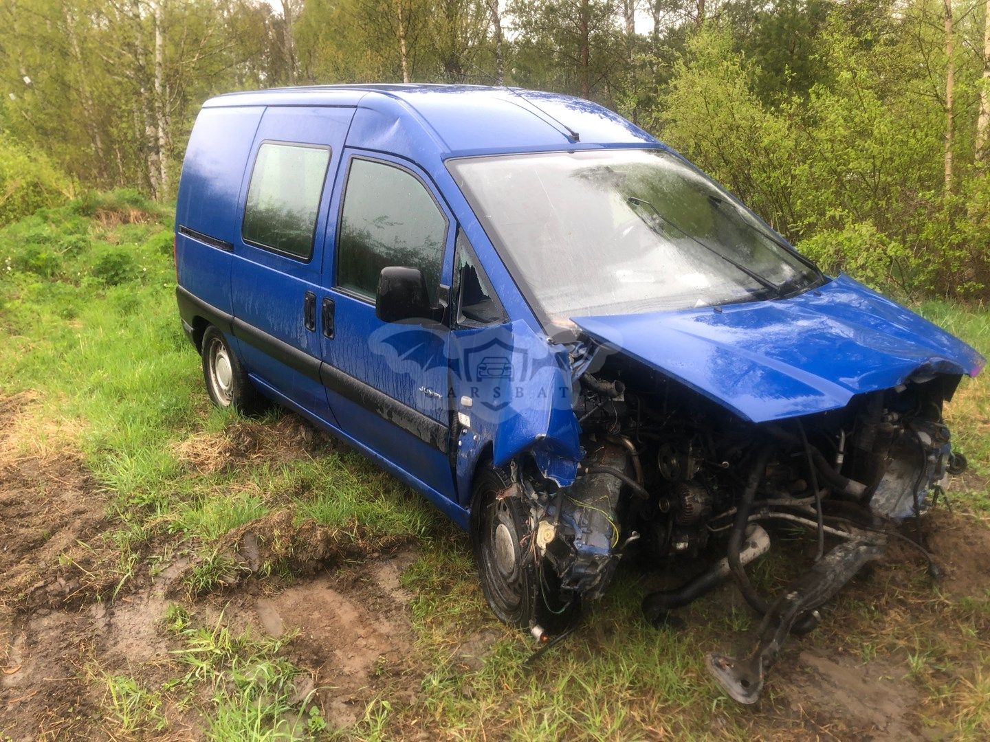 Citroën Jumpy 2.0HDi 2006