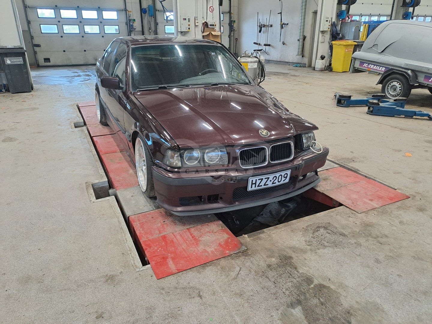 BMW 3 Series 320I 1992