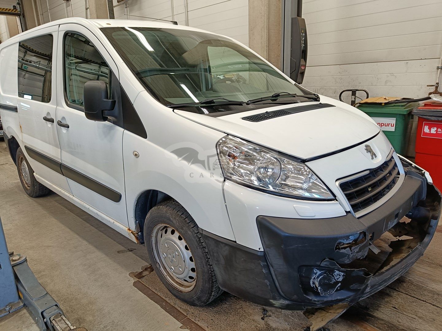 Peugeot Expert 1.6 HDi 2013