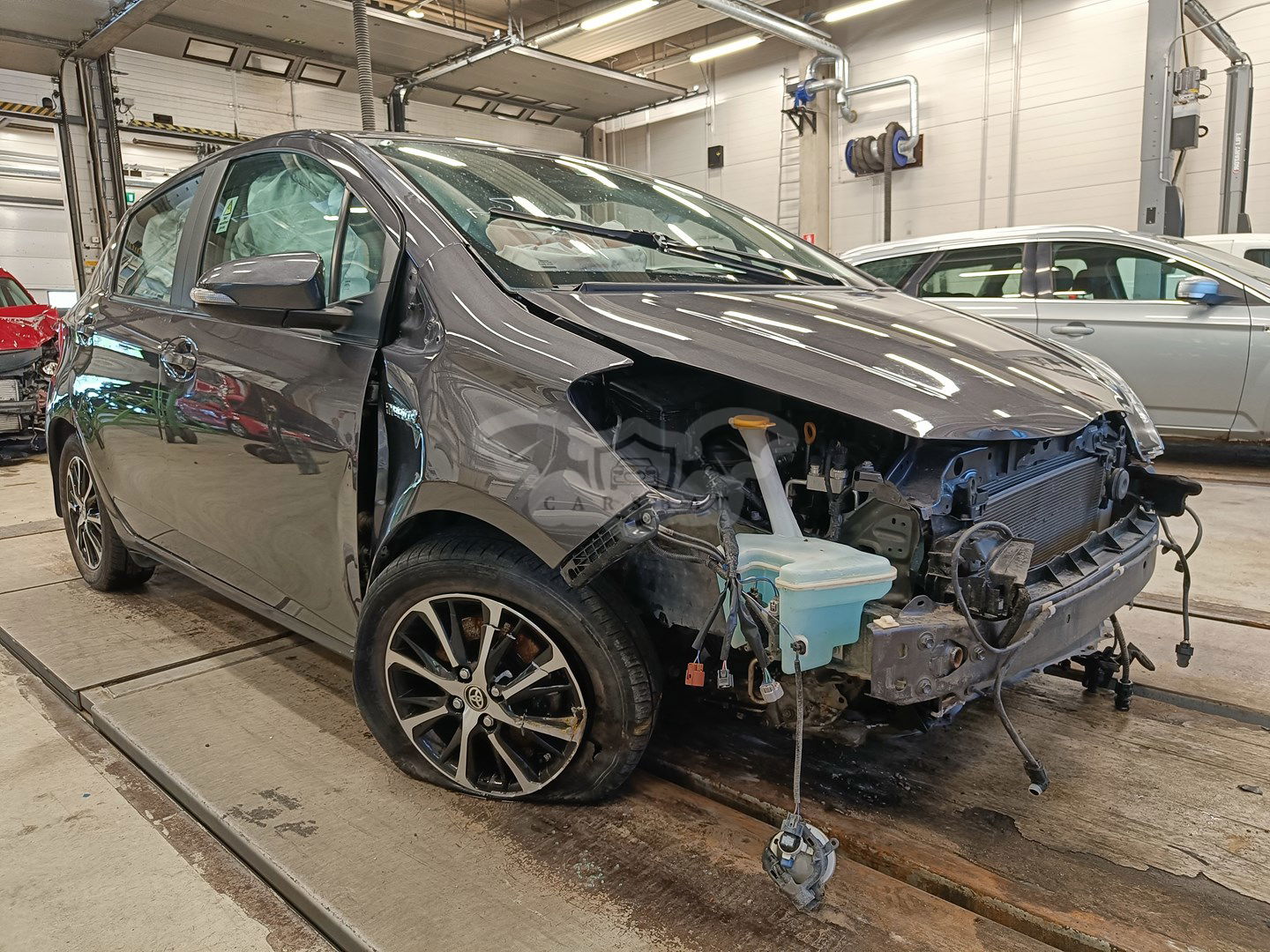 Toyota Yaris 1.5 Hybrid 2018