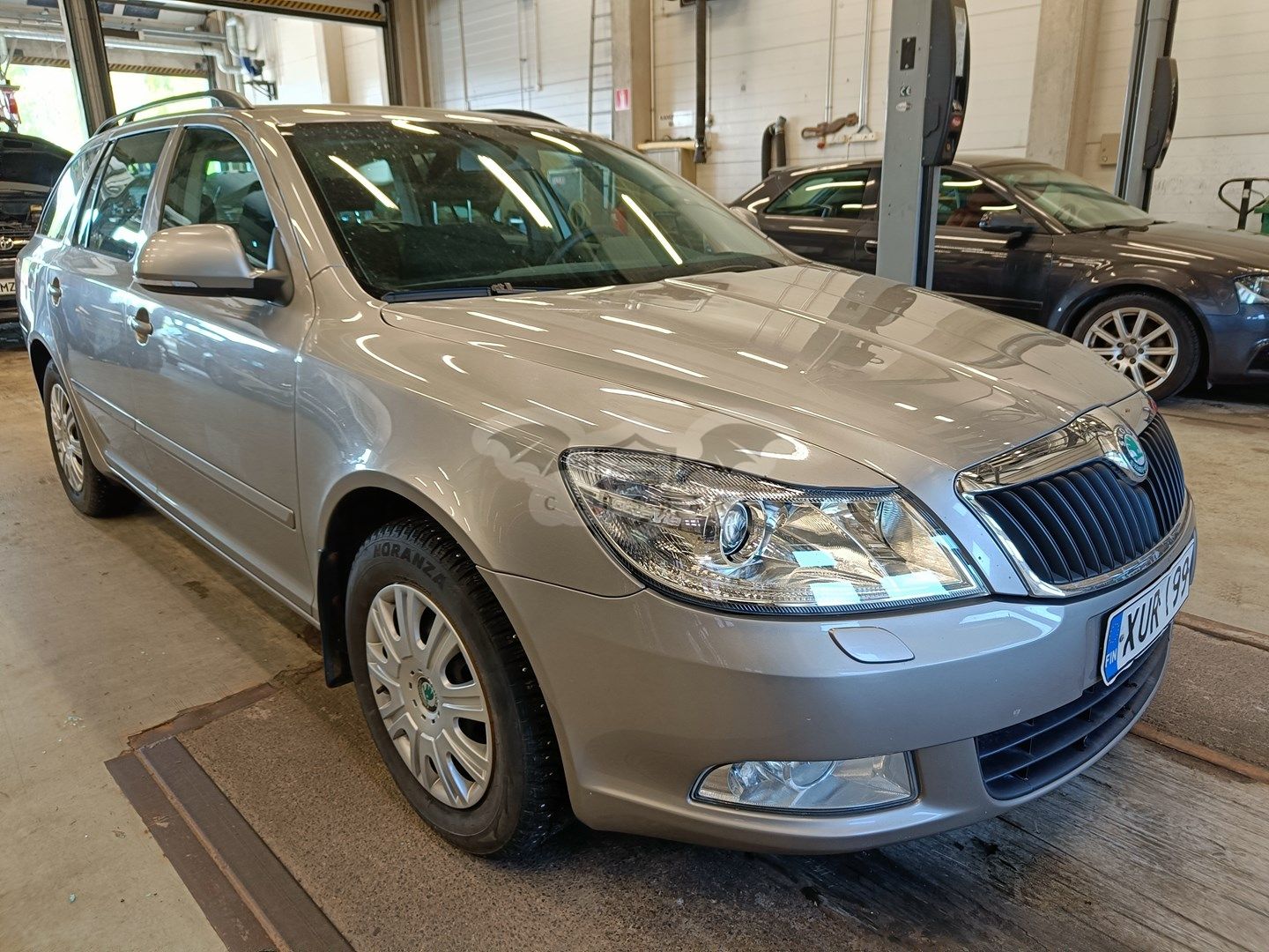Skoda Octavia 1.4 TSI 2009