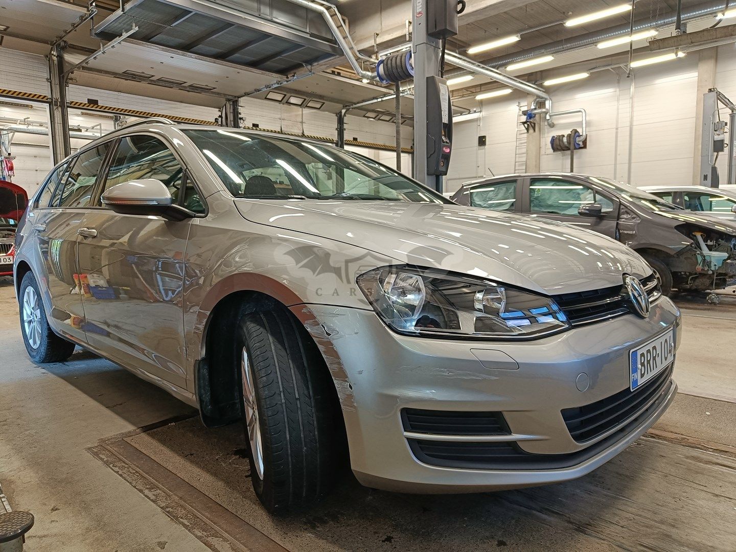 Volkswagen Golf 1.2 TSI 2014