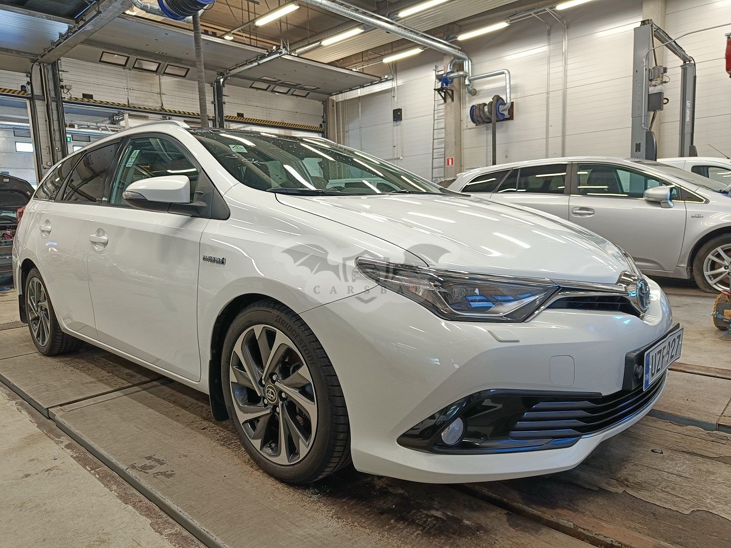 Toyota Auris 1.8 Hybrid 2015