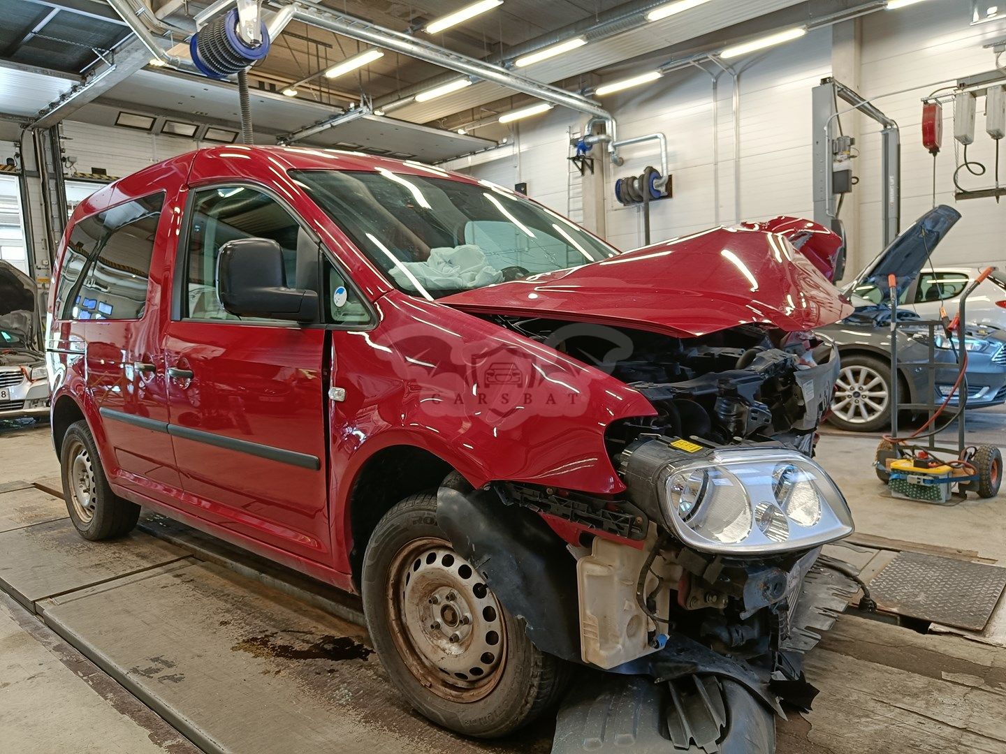 Volkswagen Caddy 1.9 TDI 2005