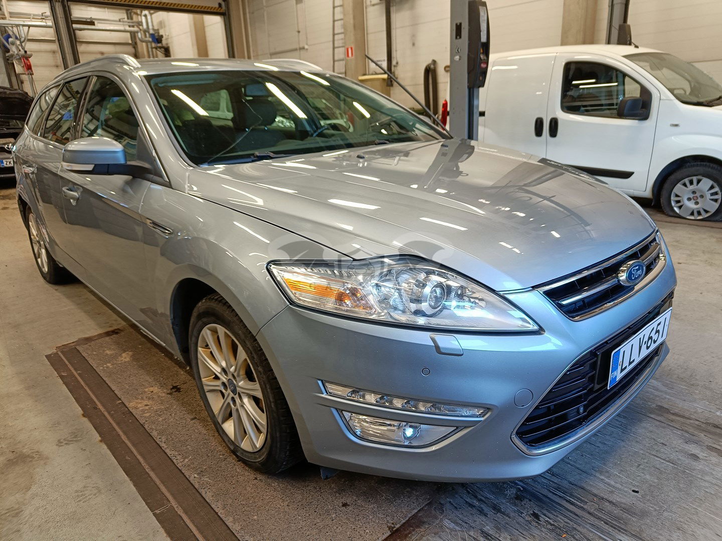 Ford Mondeo 2.0 TDCi 2013