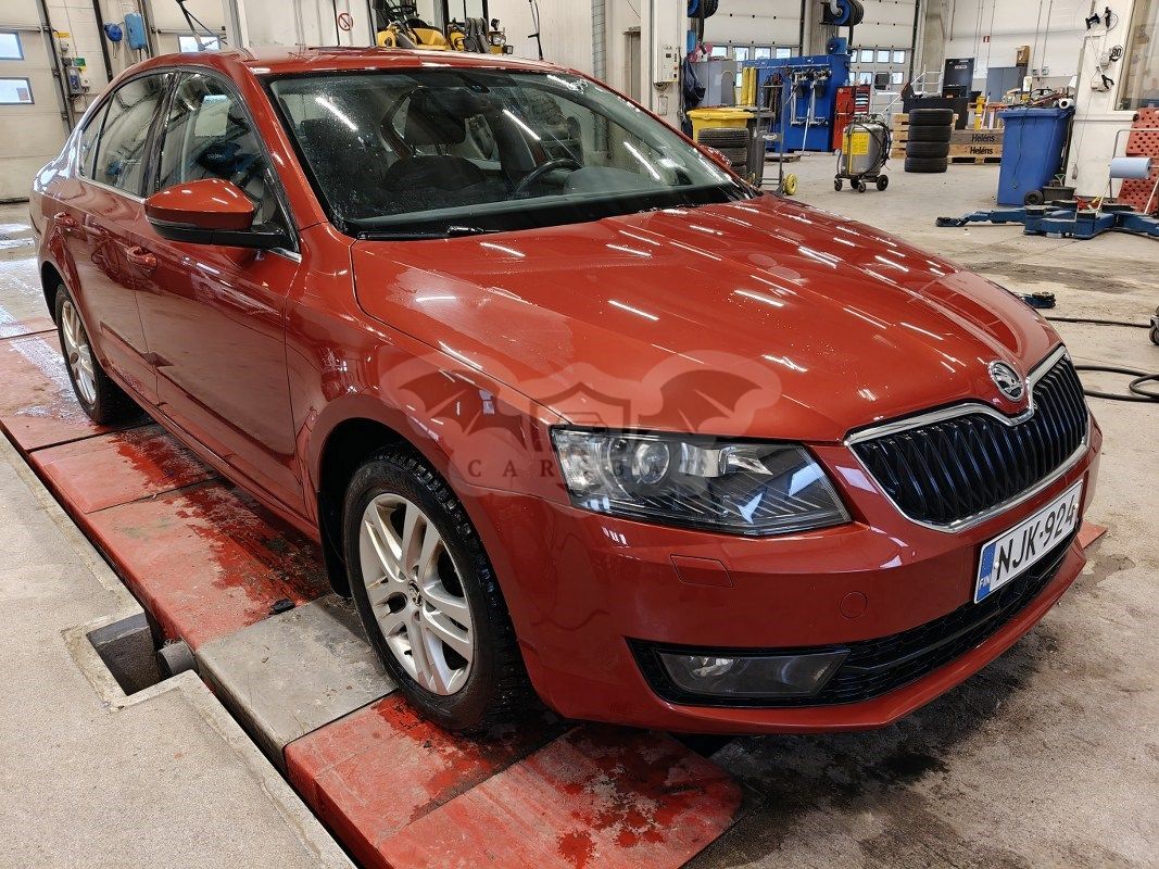 Skoda Octavia 1.4TSI 2013
