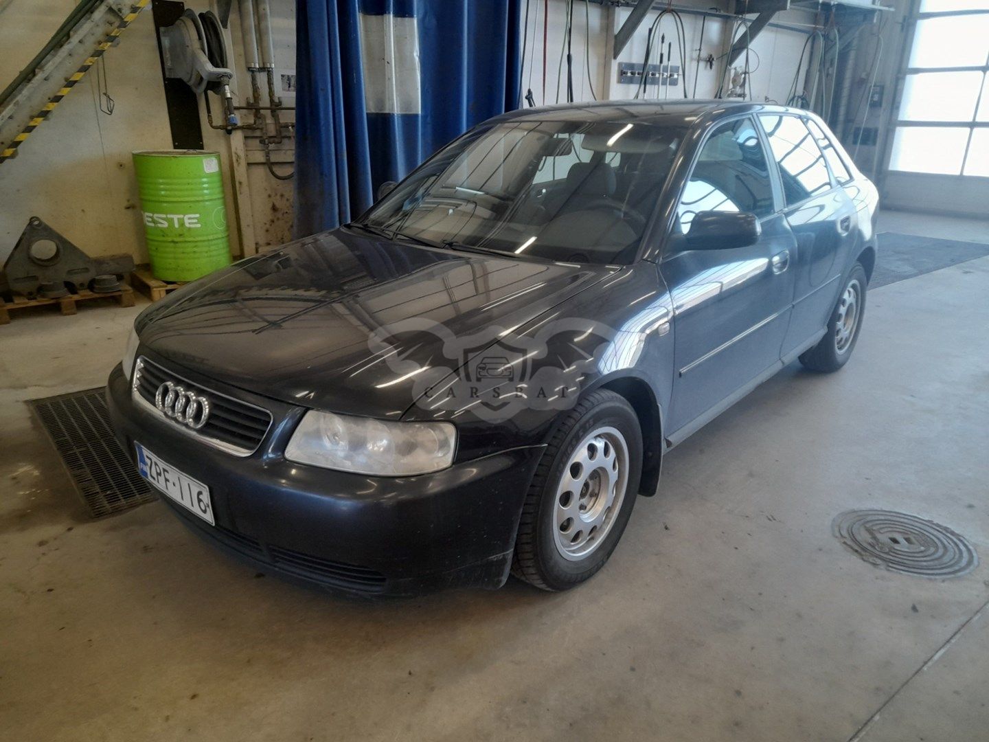 Audi A3 1.6 2002