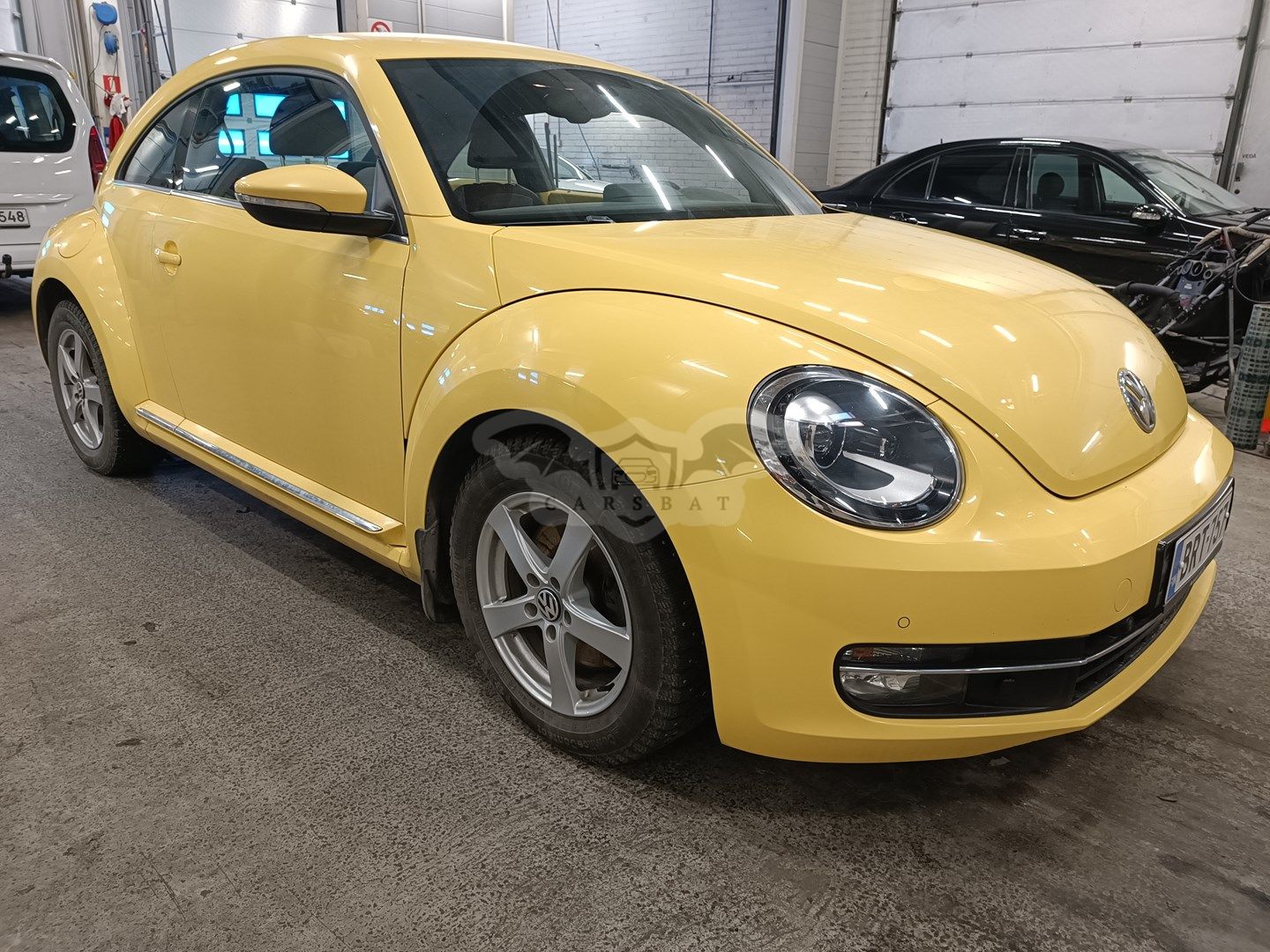 Volkswagen Beetle 1.4 TSI 2014