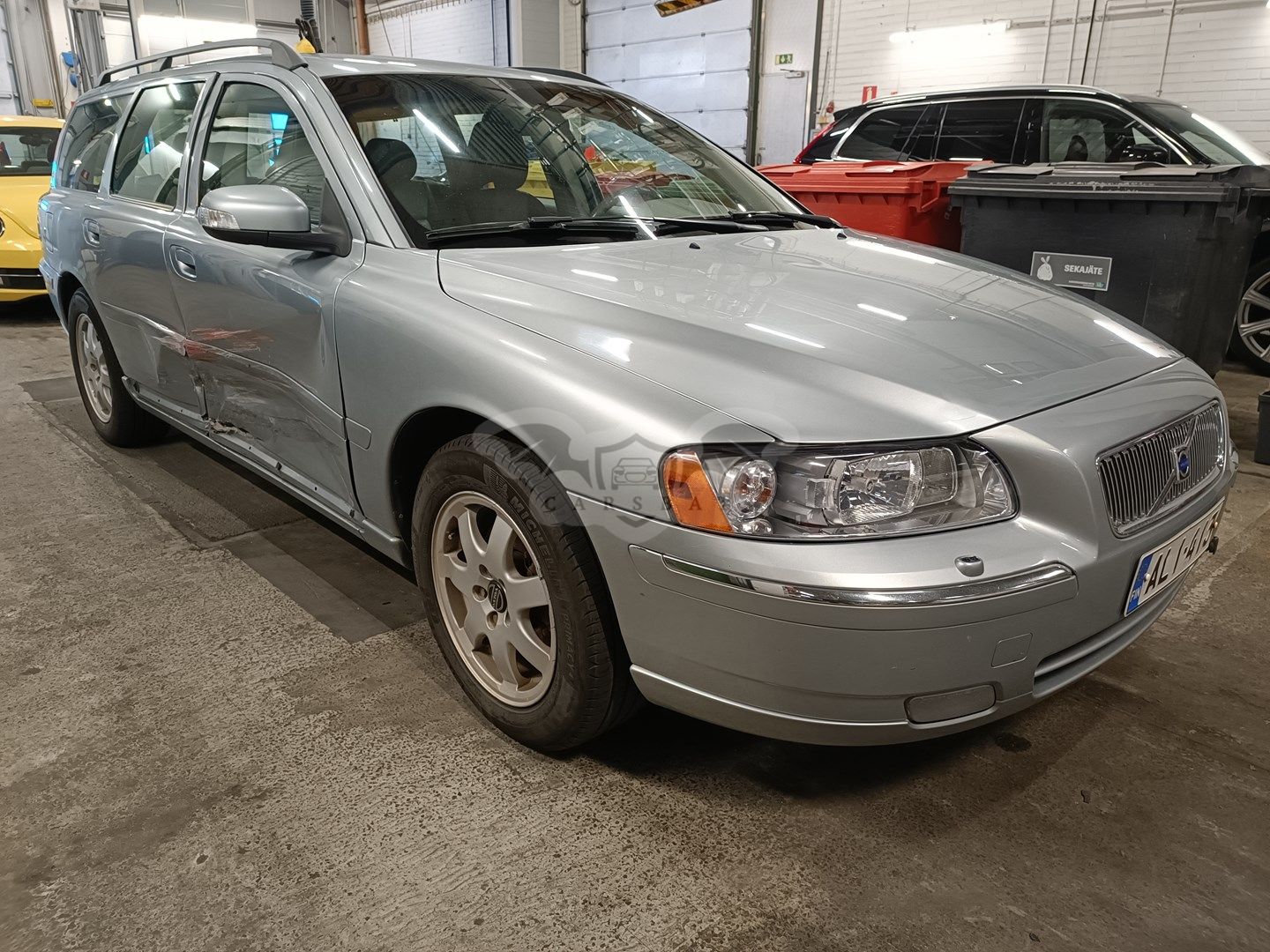 Volvo V70 2.4 2006