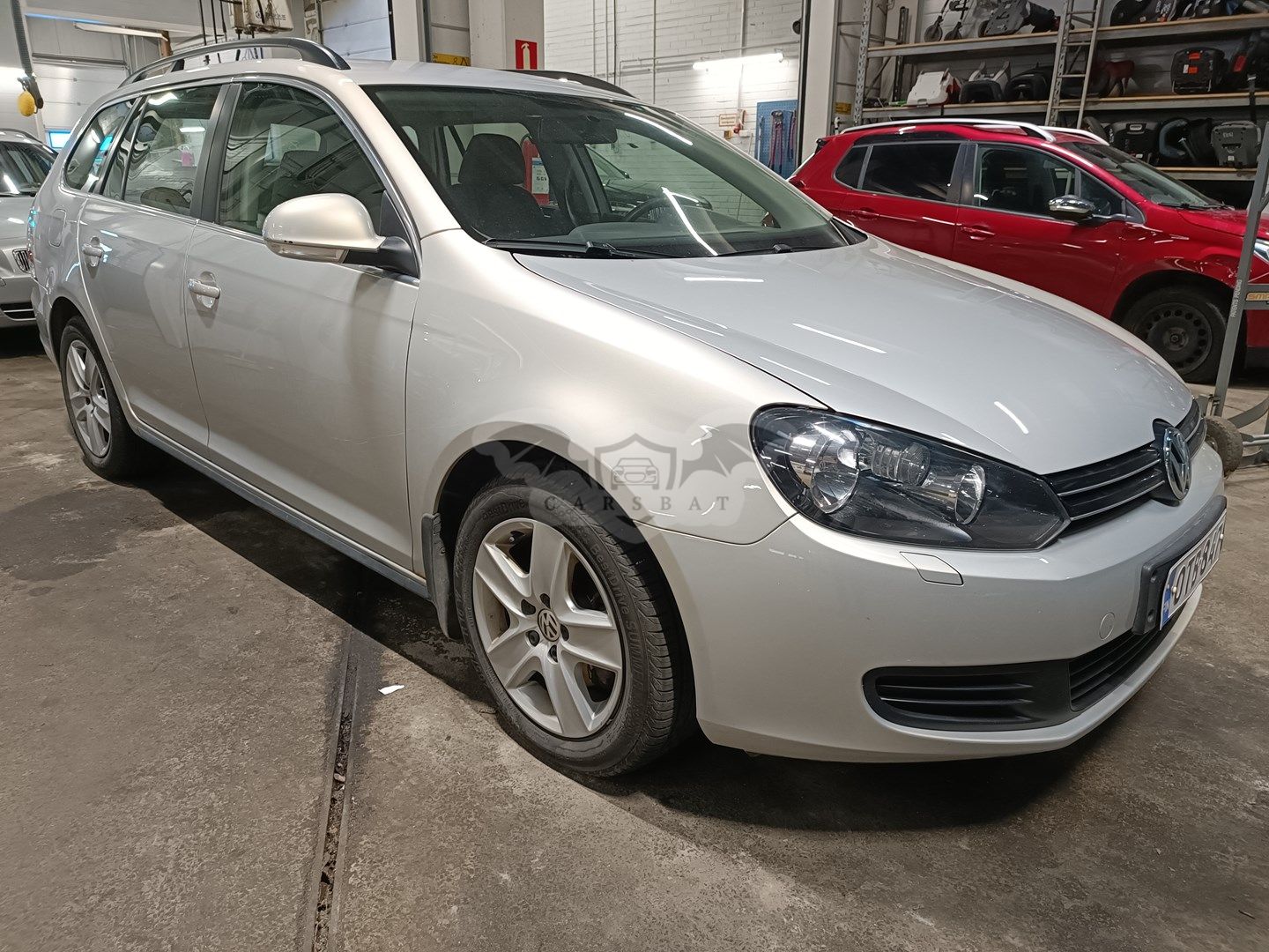 Volkswagen Golf 1.4 TSI 2010