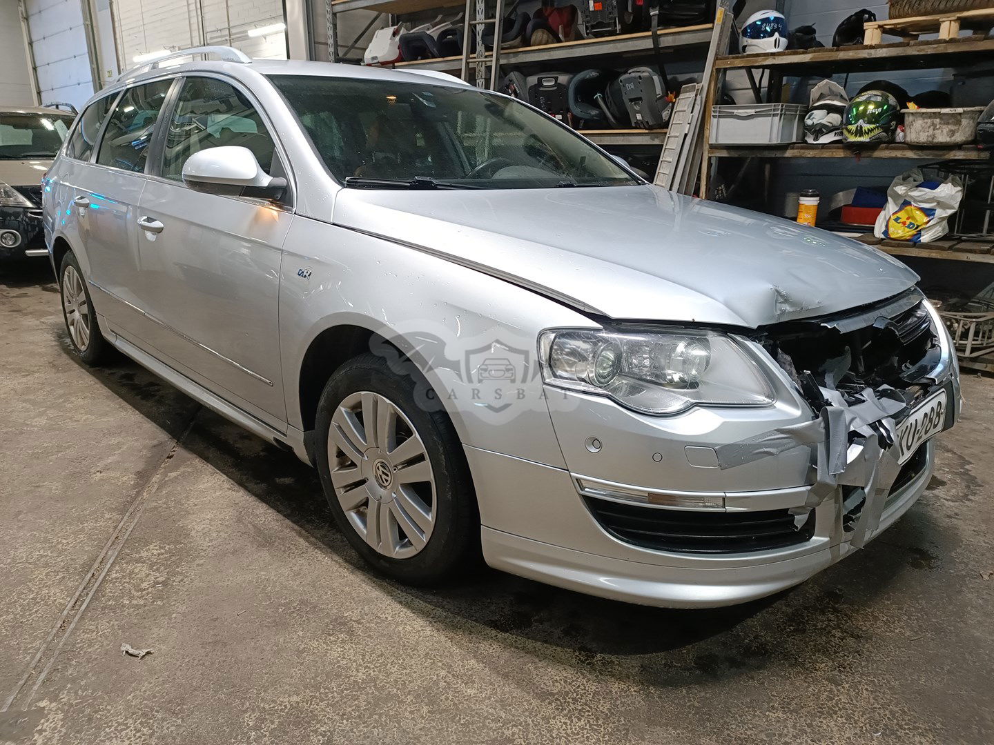 Volkswagen Passat 1.4 TSI EcoFuel 2010