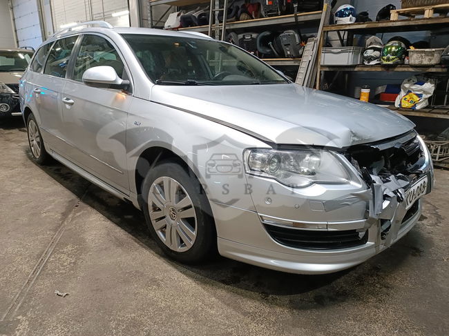 Volkswagen Passat 1.4 TSI EcoFuel 2010
