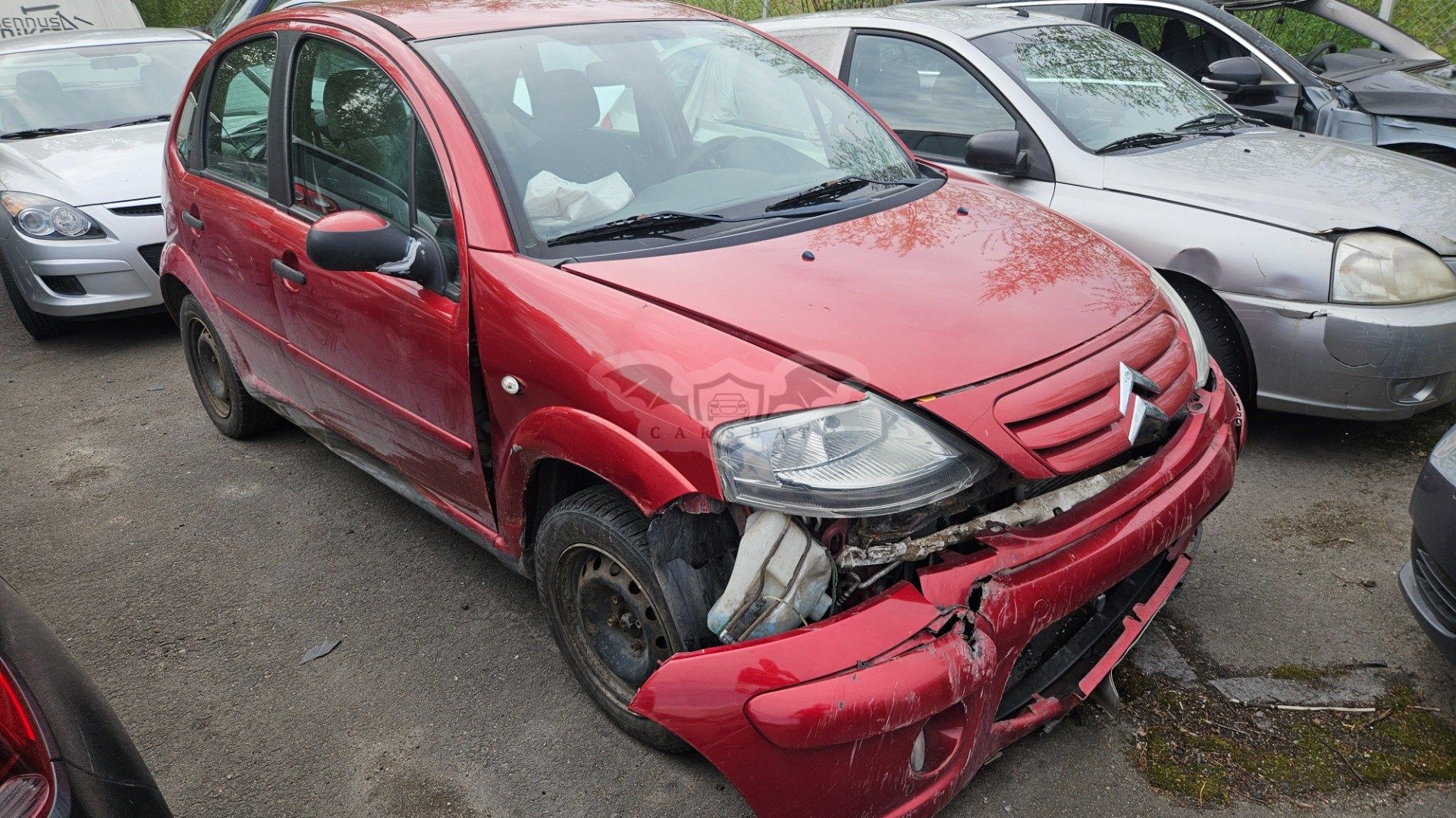Citroën C3 1.4 2008