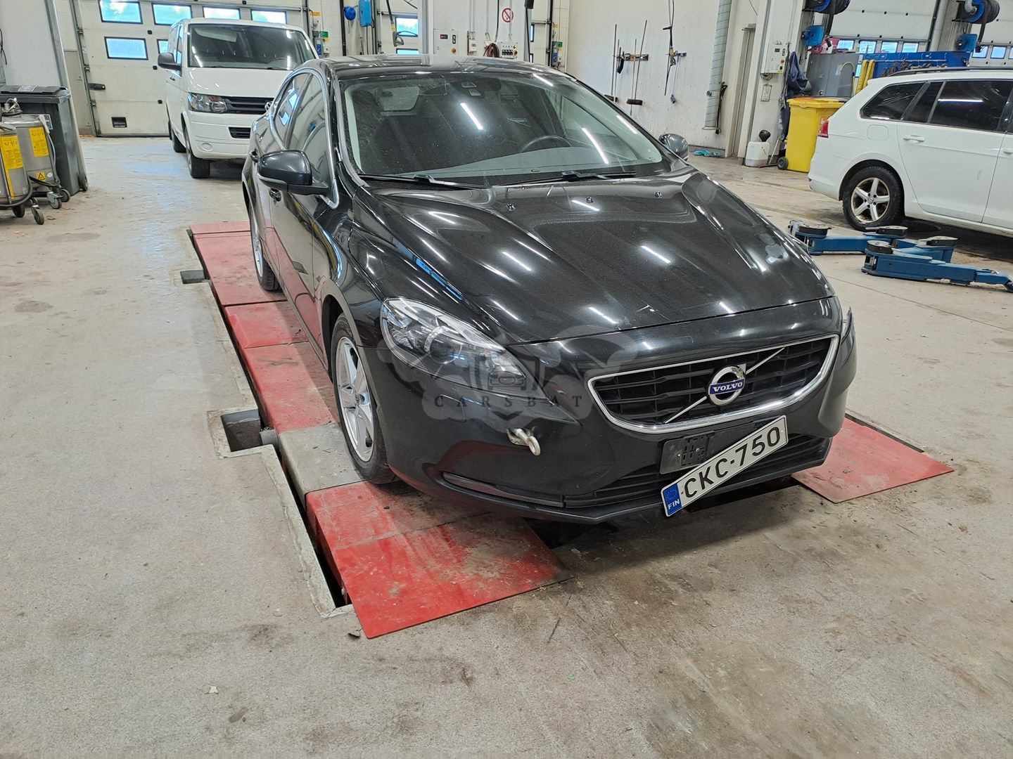 Volvo V40 2.0D 2015