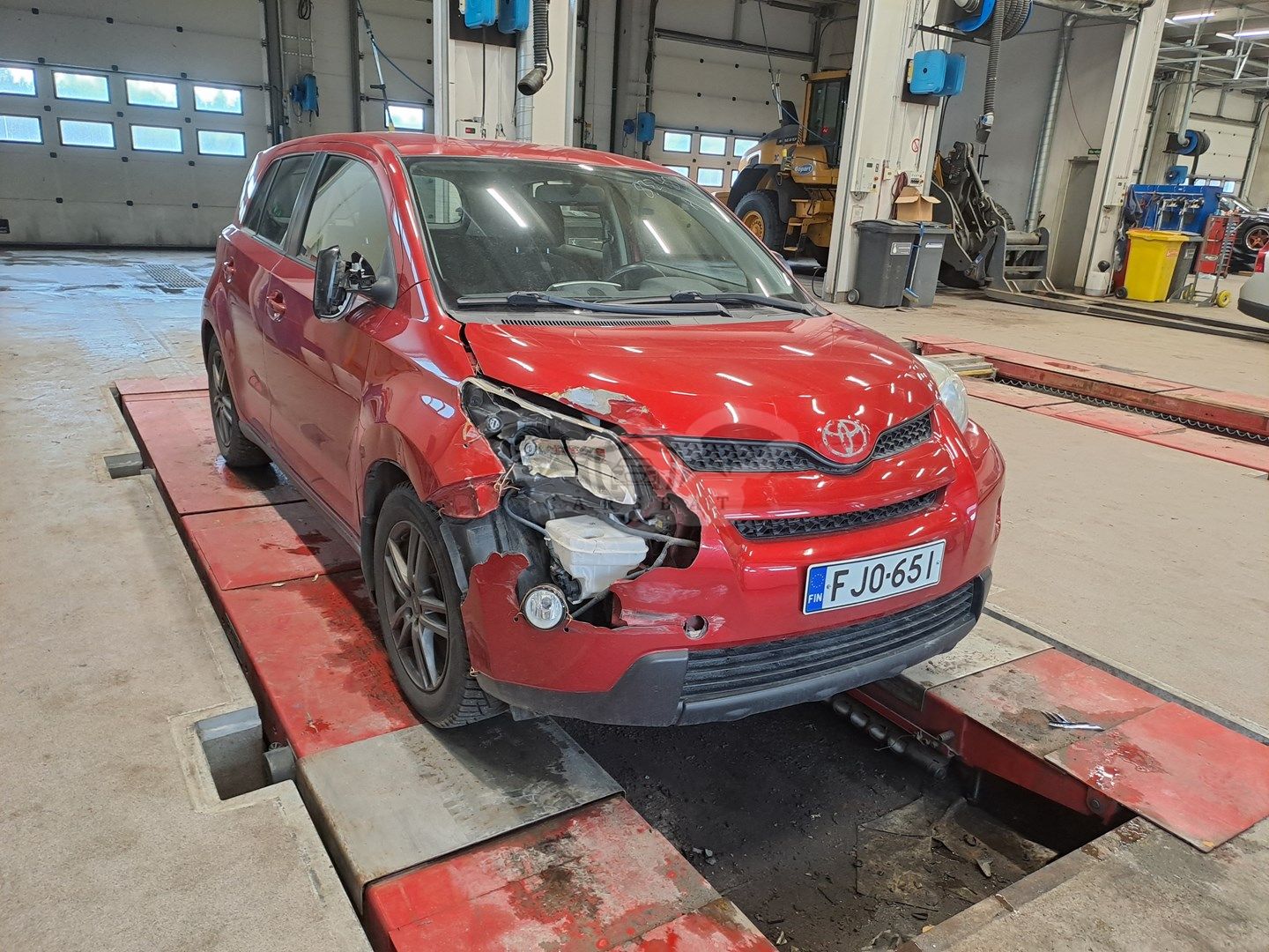 Toyota Urban Cruiser 1.3 2010