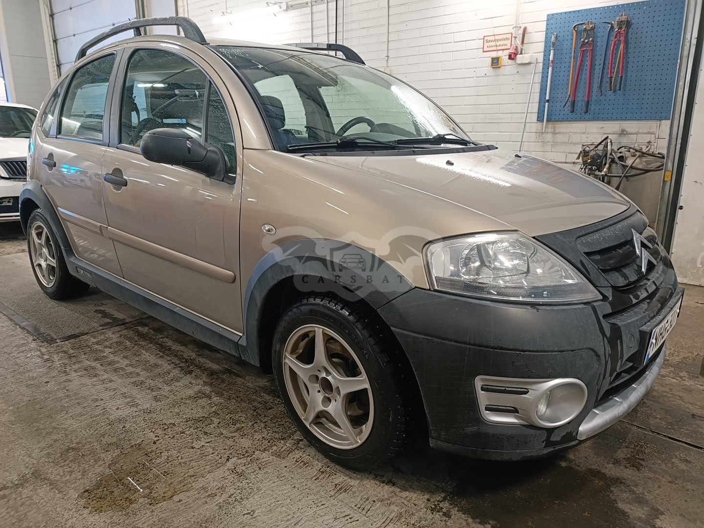 Citroën C3 1.6 16V 2007