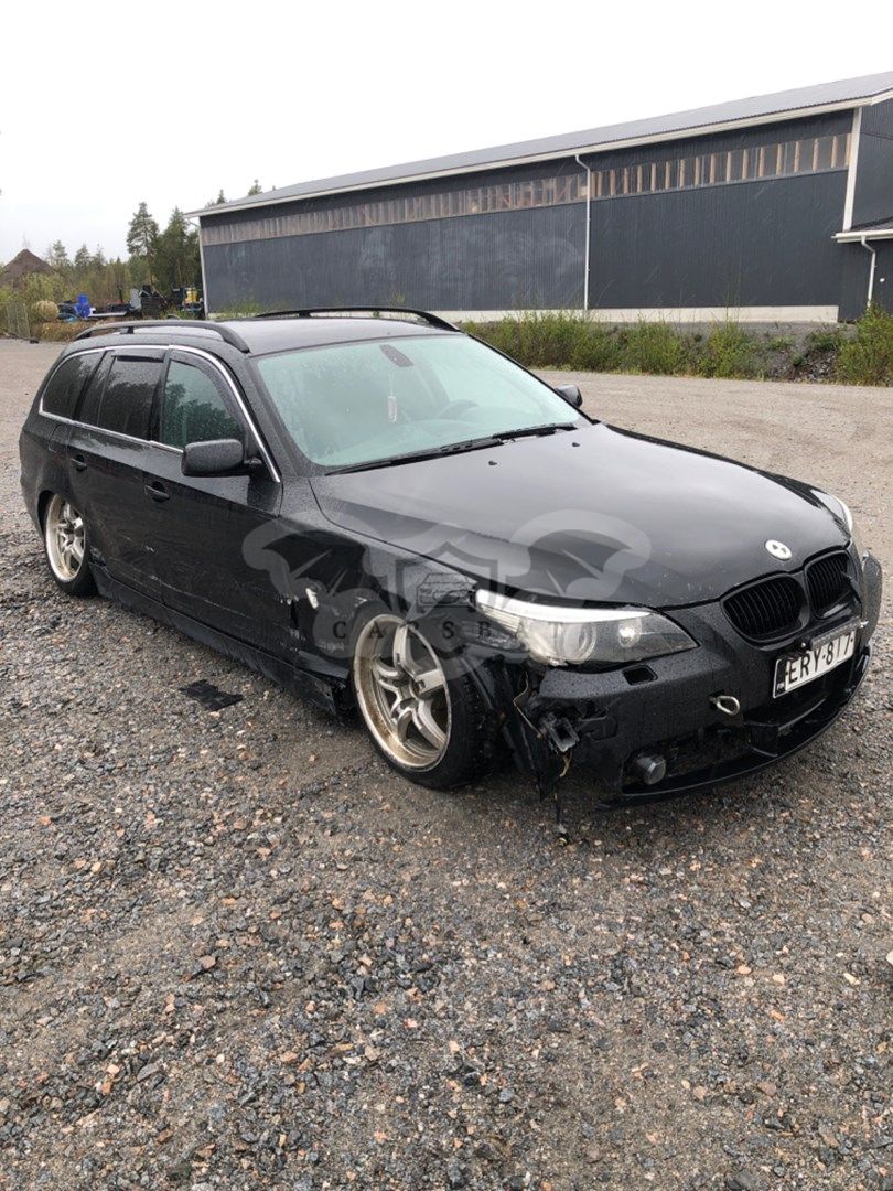 BMW 5 Series 530d Automatic 2005